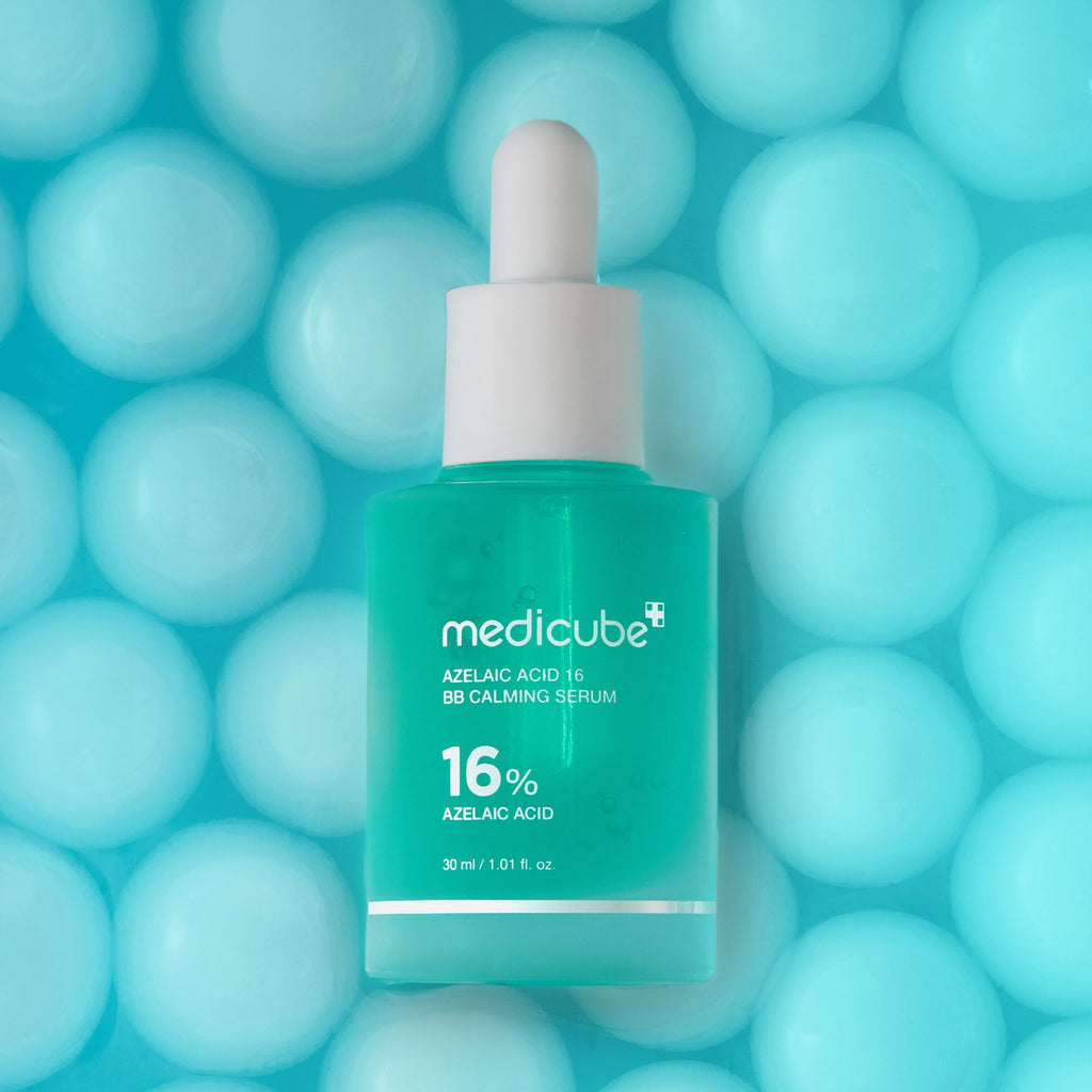 [Subscr.] Azelaic Acid 16 Calming Serum - Daily Foam Cleanser