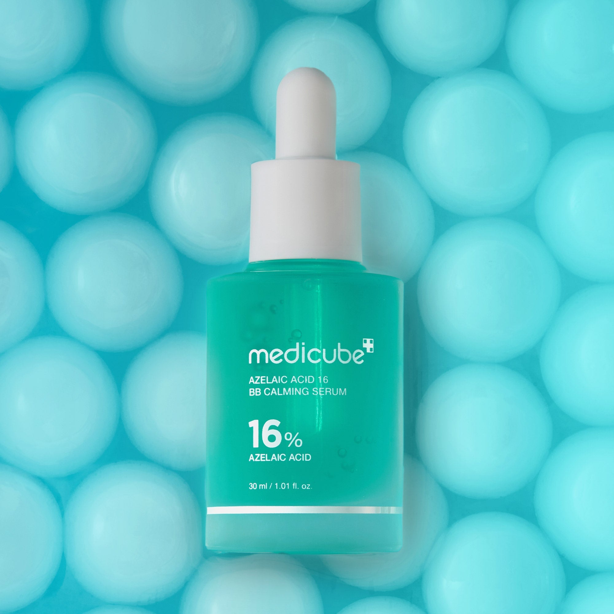 [Subscr.] Azelaic Acid 16 Calming Serum - Daily Foam Cleanser