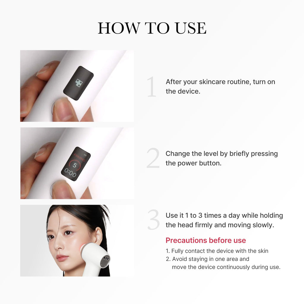 RF Ultra Tune 40.68 - Radiant Facial Cream