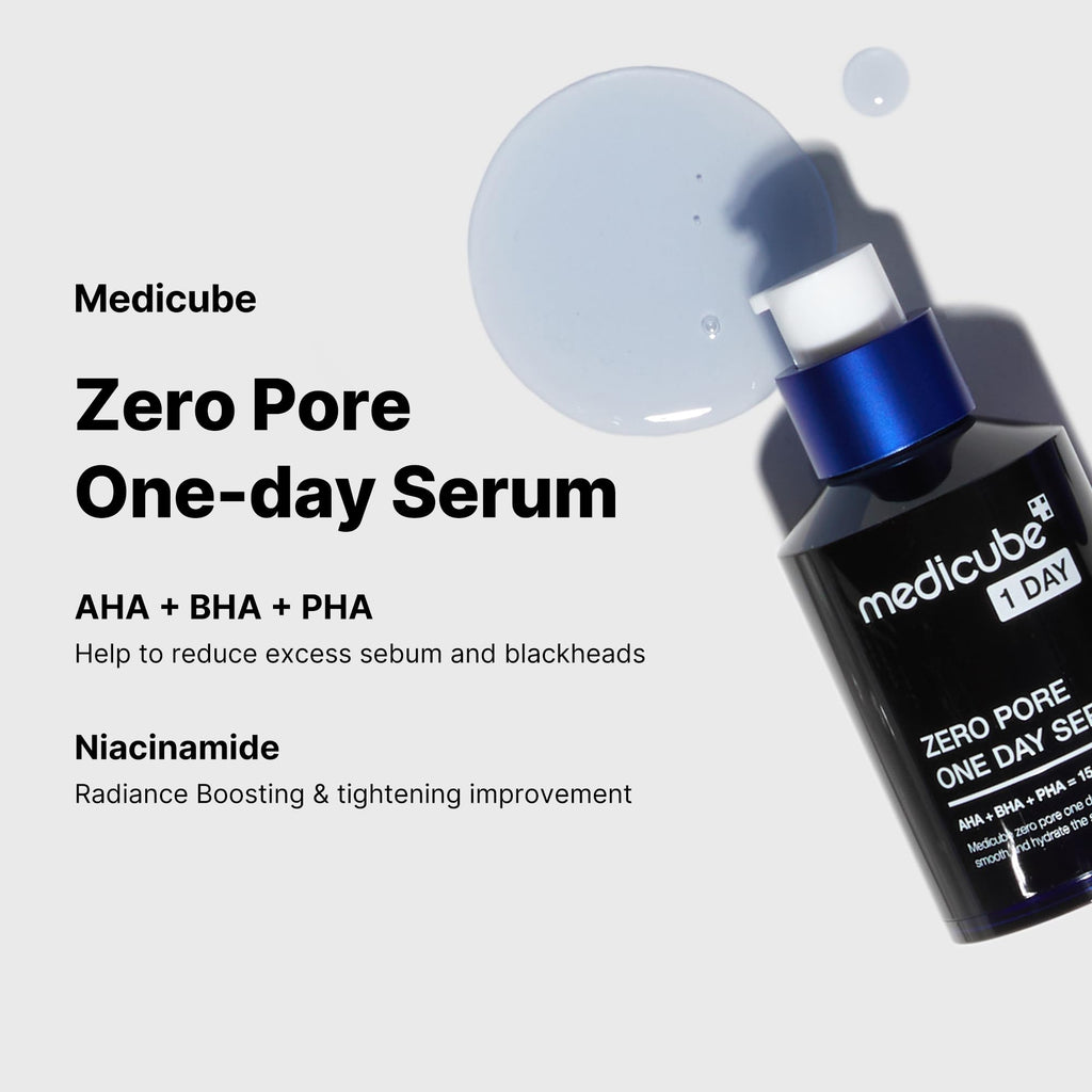 Zero Line Full Set - Lightweight Cream Cleanser