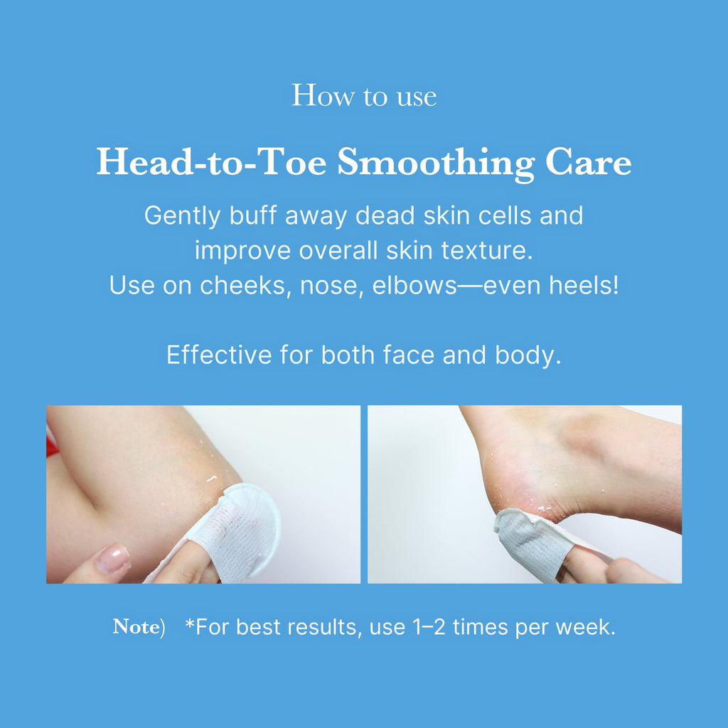 Zero Pore Peeling Pads (8ea) - Glow Ready Hydrating Toner
