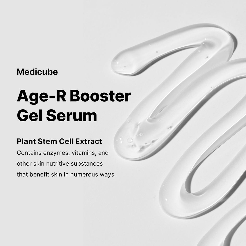 Booster Gel Serum - Minimal Skin Care Set