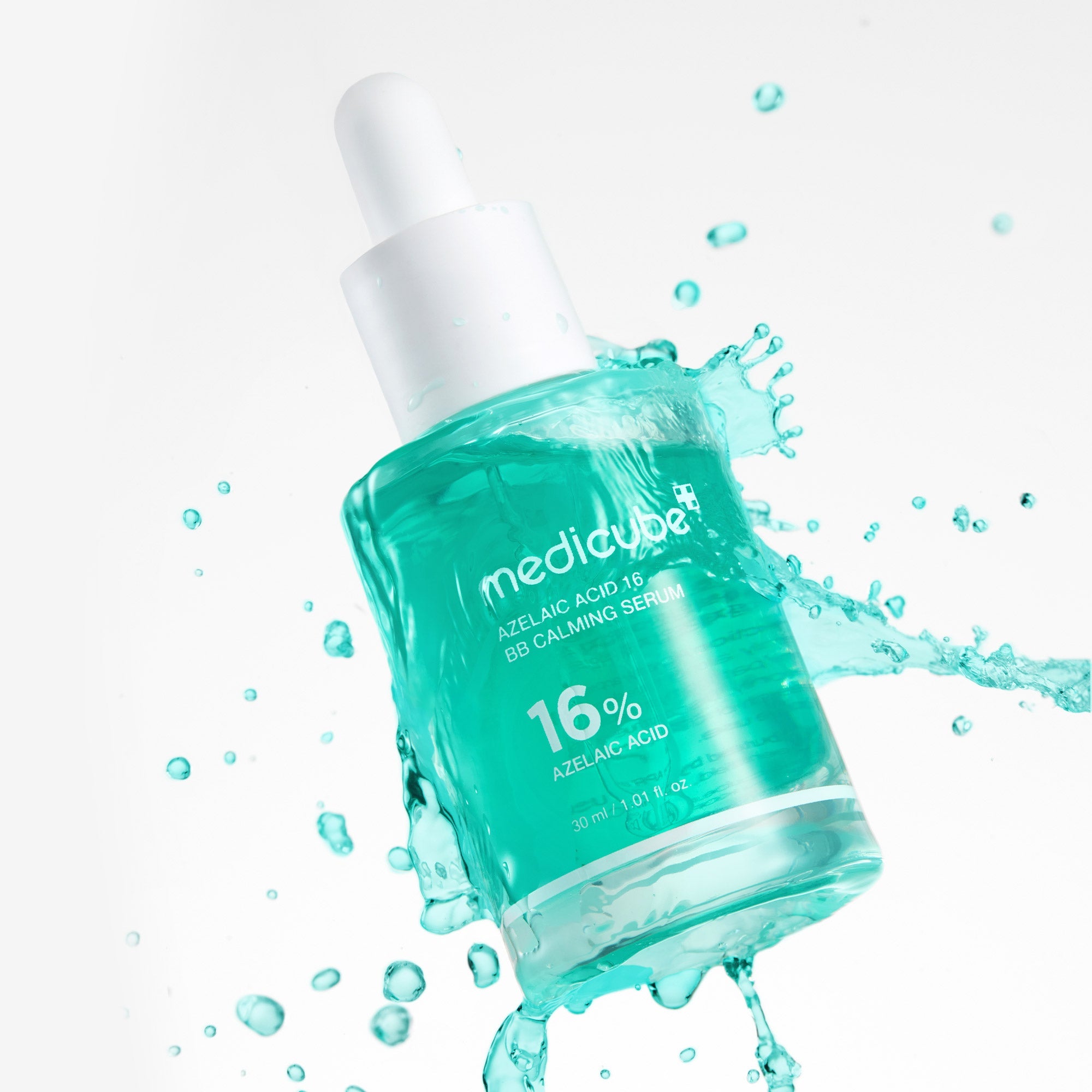 Azelaic Acid 16 Calming Serum - Dewy Hydrating Toner