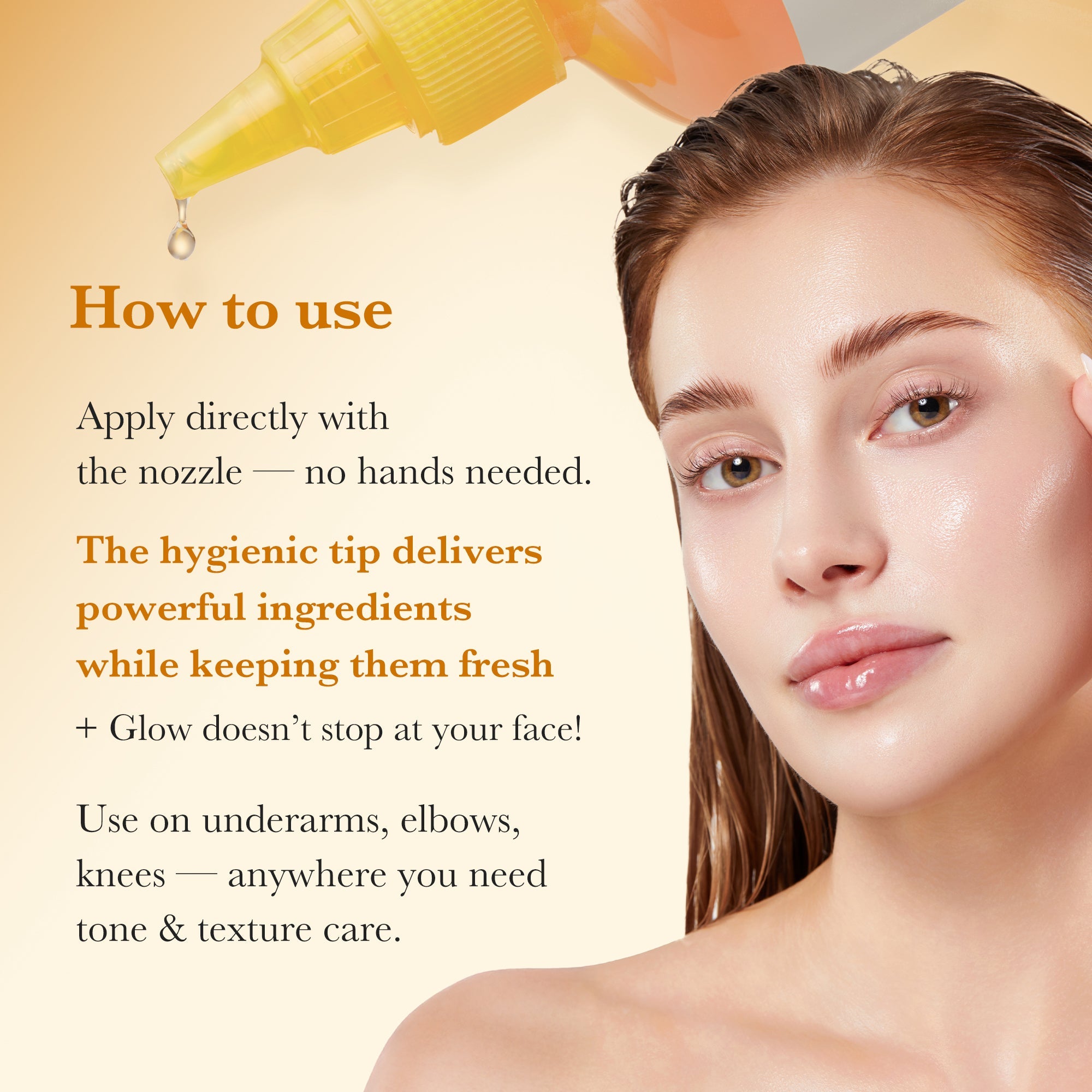 [GIFT] Kojic Acid Turmeric Toner - Dewy Facial Device