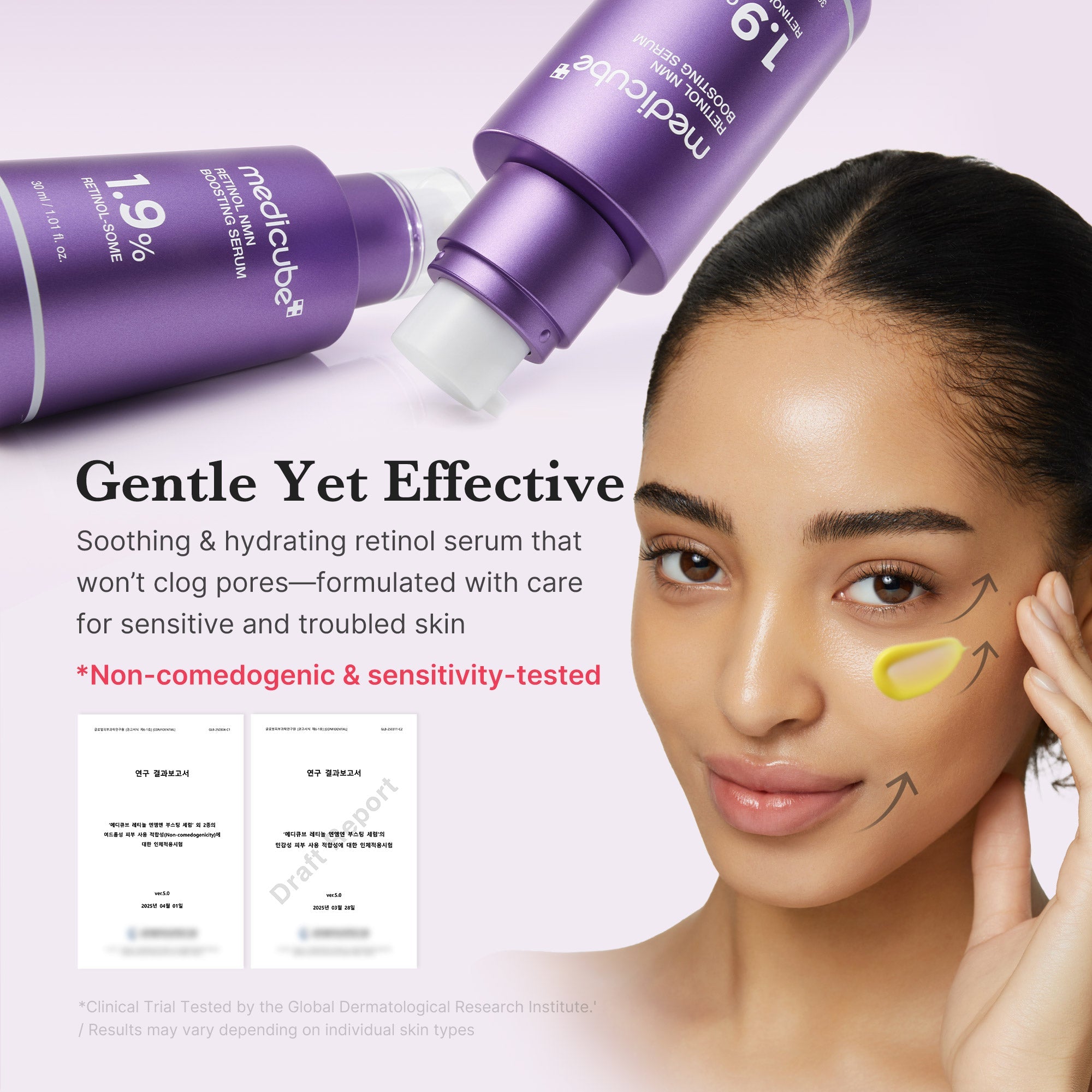 [Subscr.] Retinol NMN Boosting Serum - Travel Ready Glow Drops