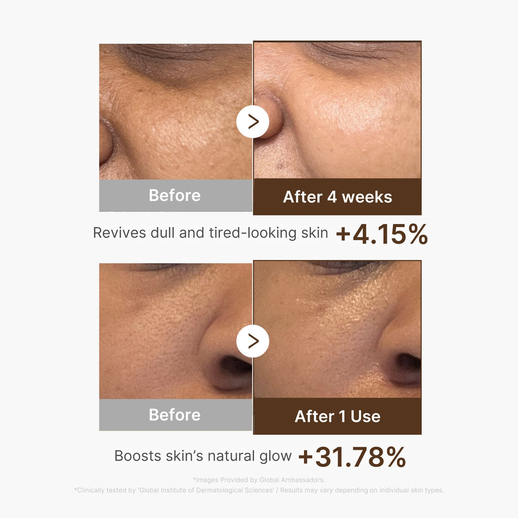 Deep Vitamin C Capsule Serum - Lightweight Glow Drops