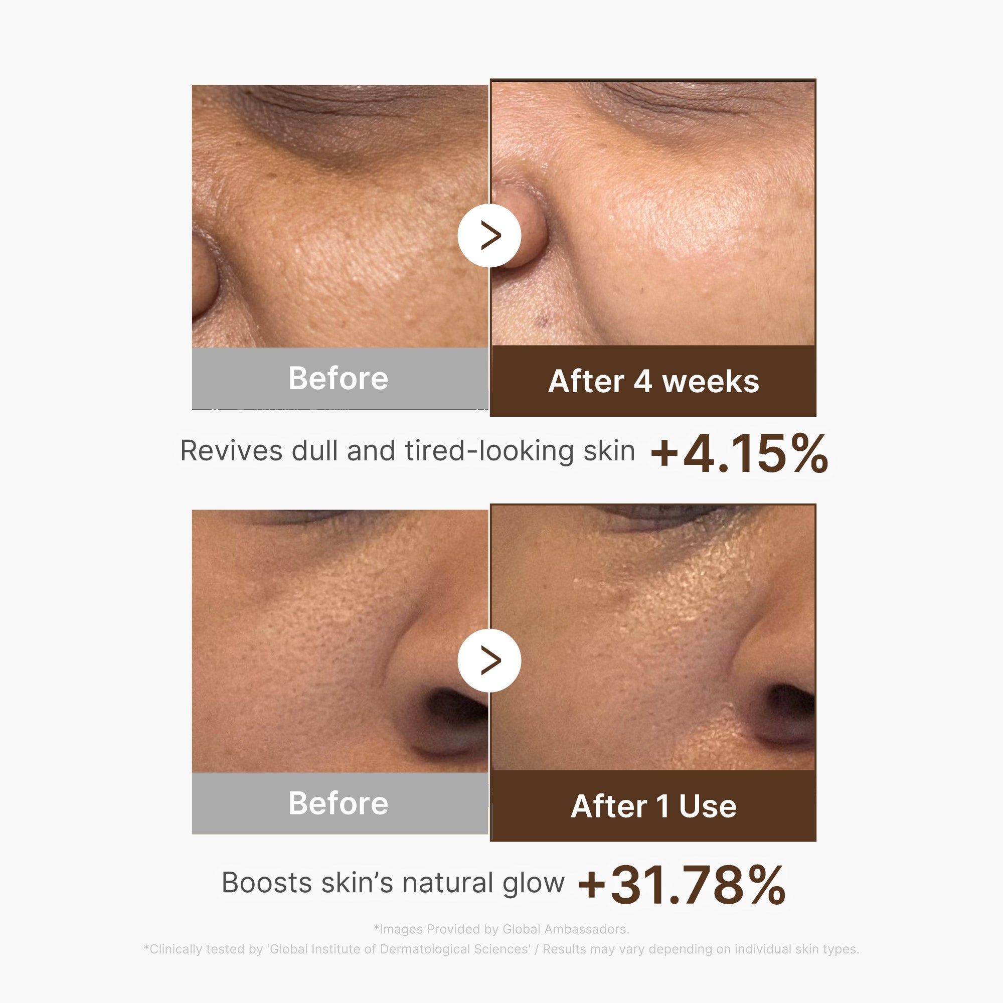 Deep Vitamin C Capsule Serum - Lightweight Glow Drops