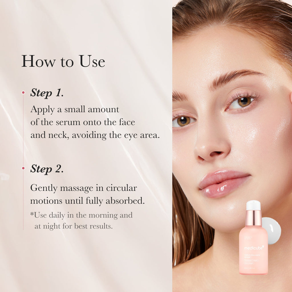 [GIFT] Triple Collagen Serum - Fresh Beauty Tool