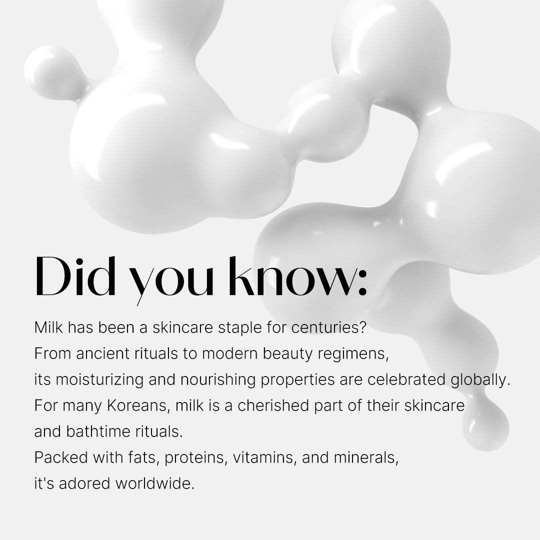 [Subscr.] Collagen Glow Booster Milk Serum - Simple Body Care