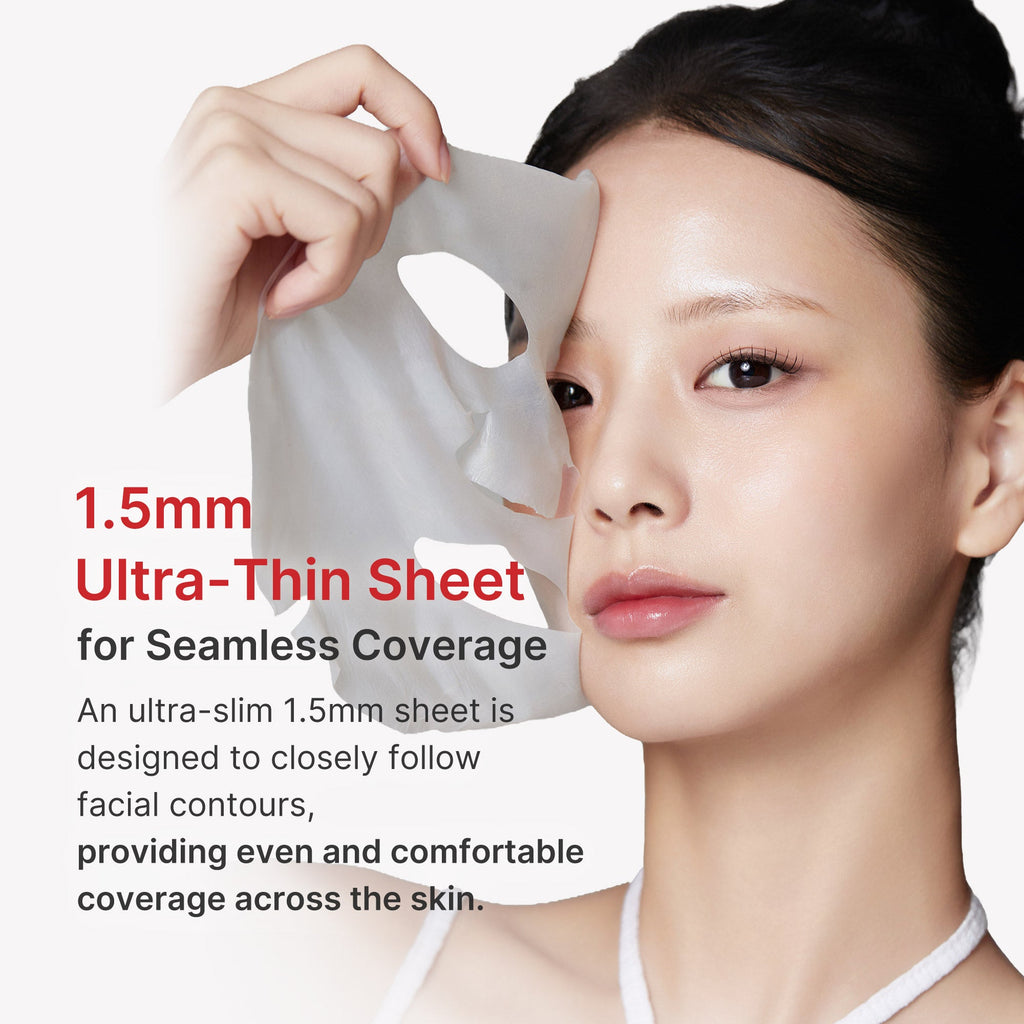 Hypochlorous Acid Peel Mask - Lightweight Foam Cleanser