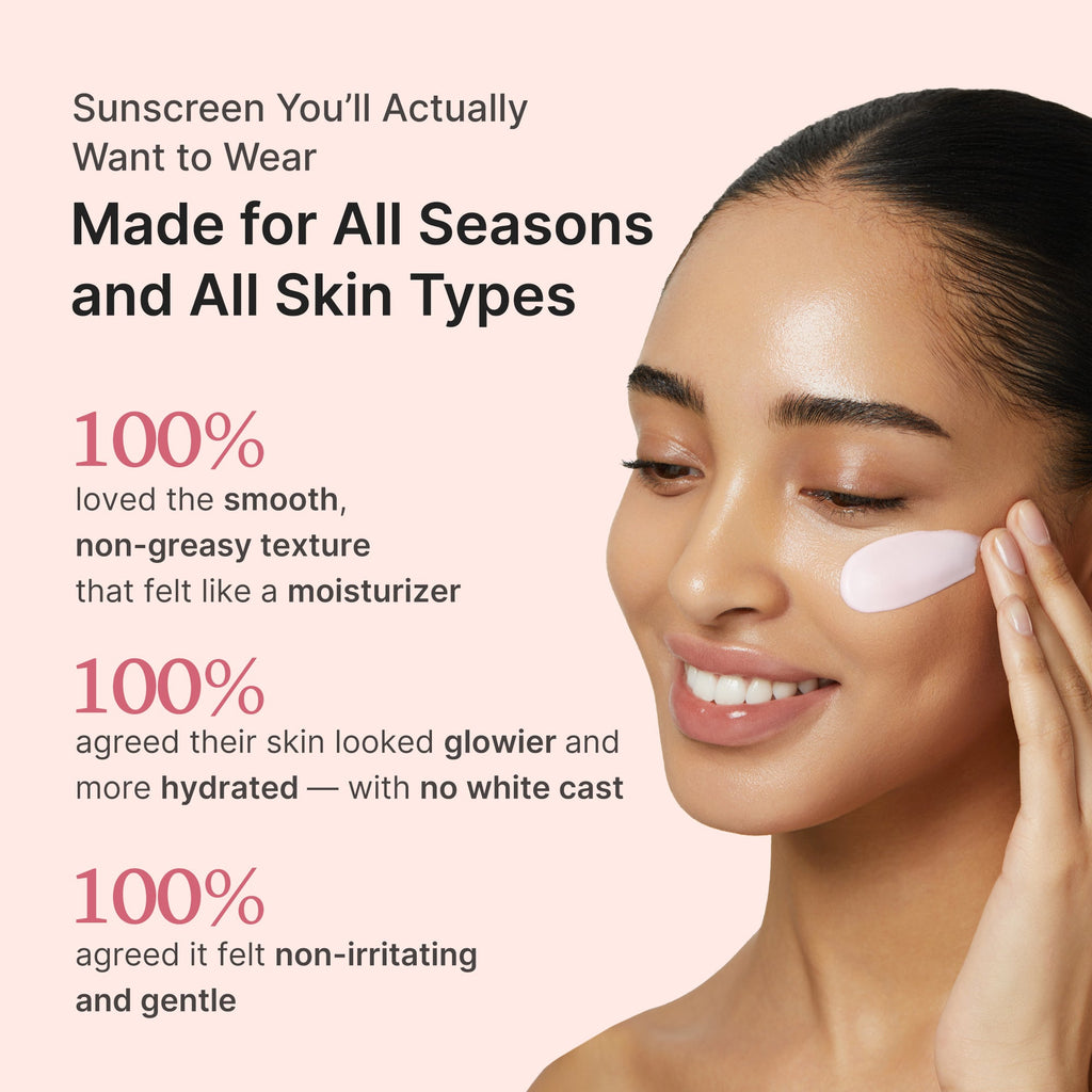 [Subscr.] No Cast Just Glow Collagen Sunscreen - Modern Body Care