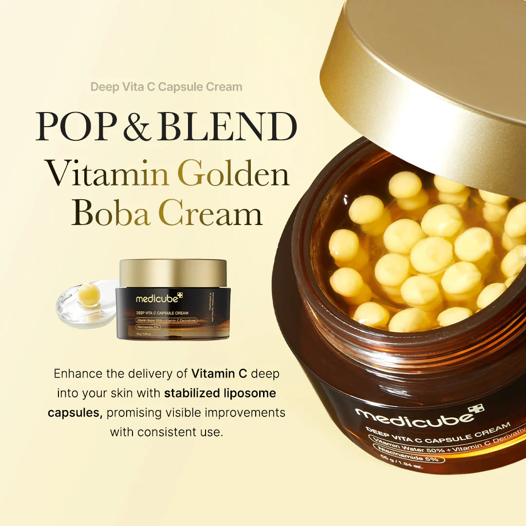 Pink & Gold Ultimate Care Set - Beauty Drawer Exfoliating Pads