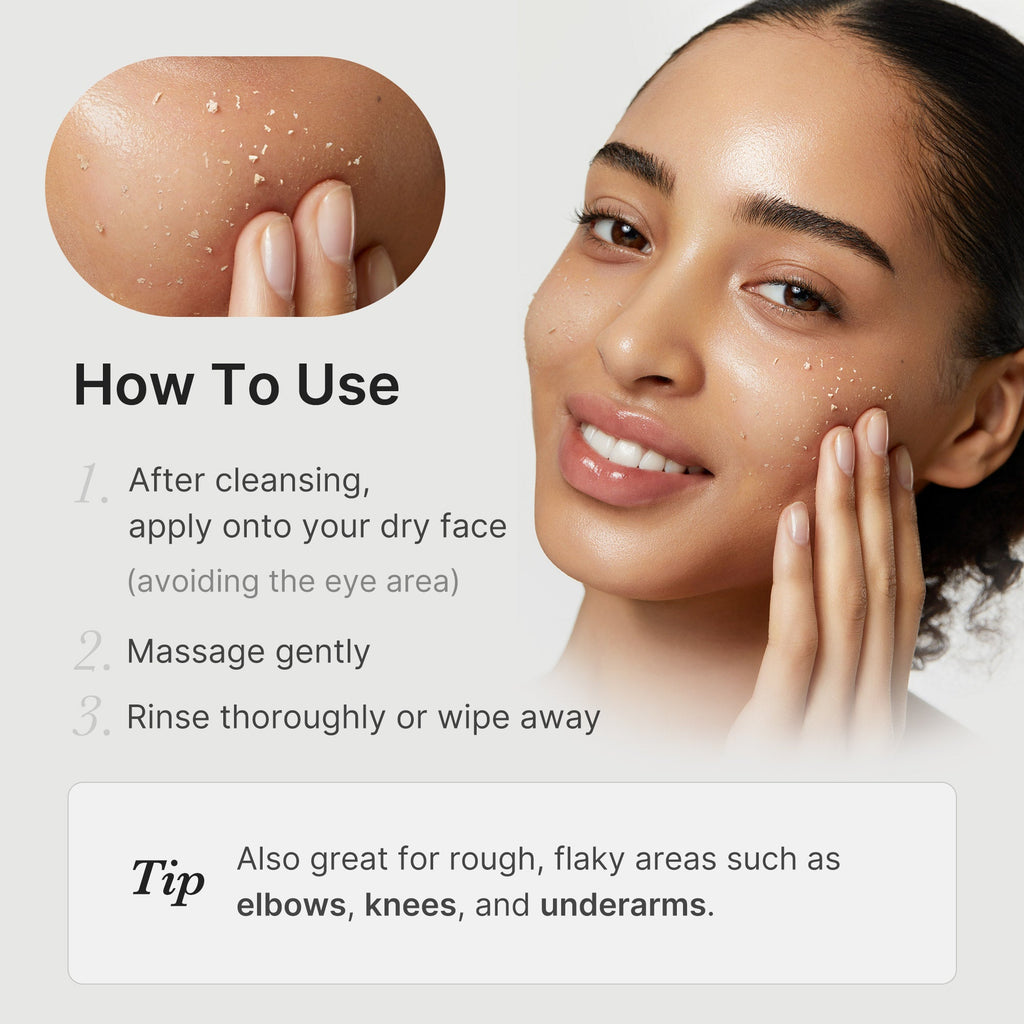 Hypochlorous Acid Rice Peel Shot - Beauty Drawer Foam Cleanser