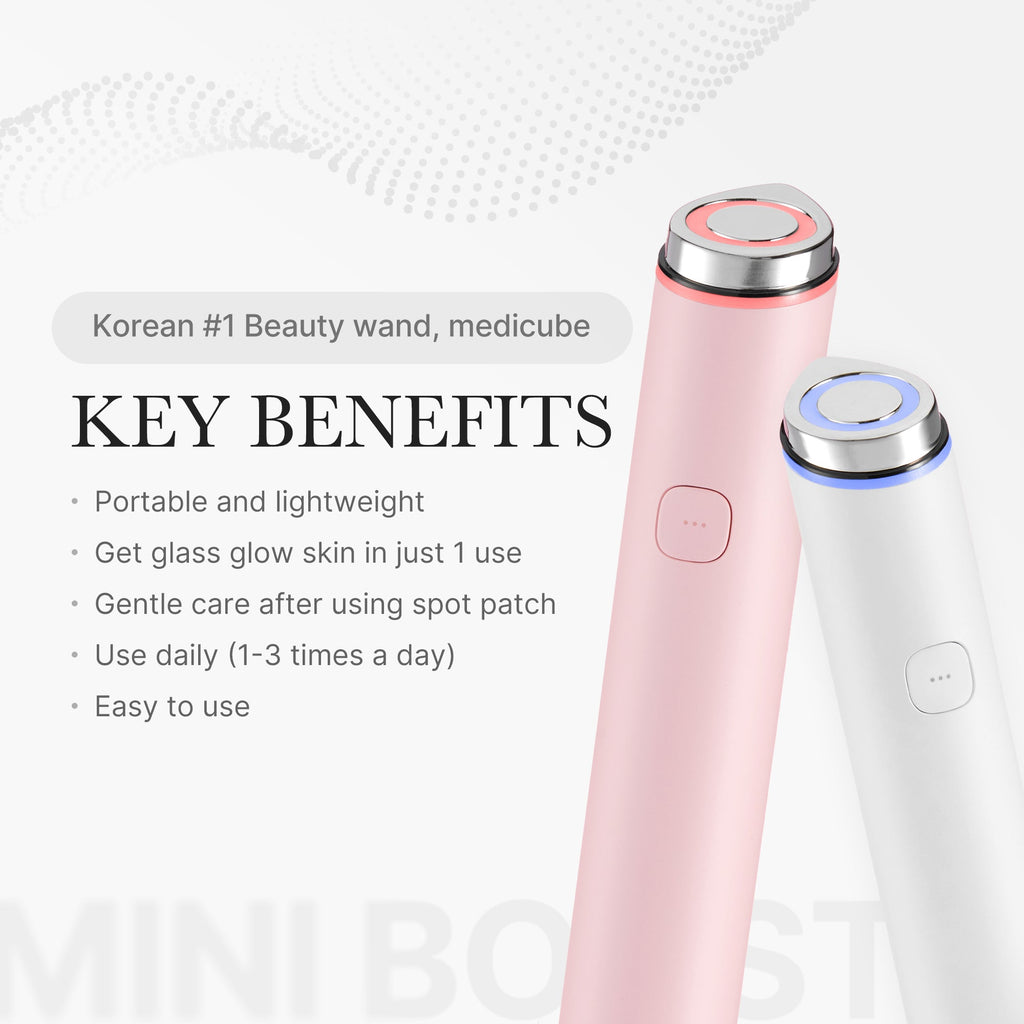 [GIFT] Mini Booster Pro - Self Care Glow Drops