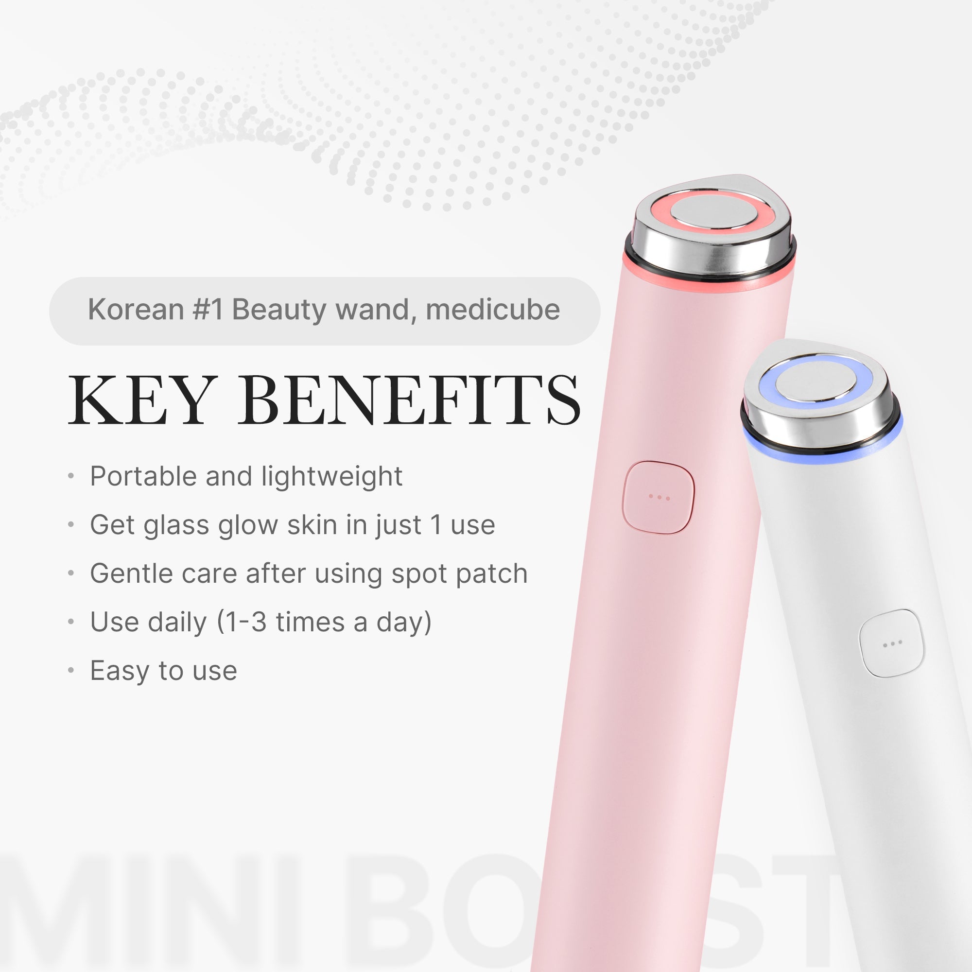 [GIFT] Mini Booster Pro - Self Care Glow Drops