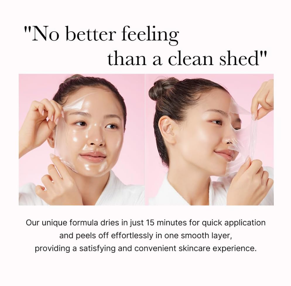 Collagen Night Wrapping Mask - Modern Exfoliating Pads