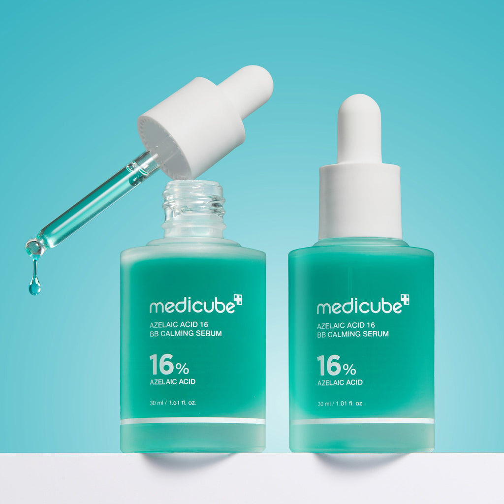 Azelaic Acid 16 Calming Serum - Dewy Hydrating Toner