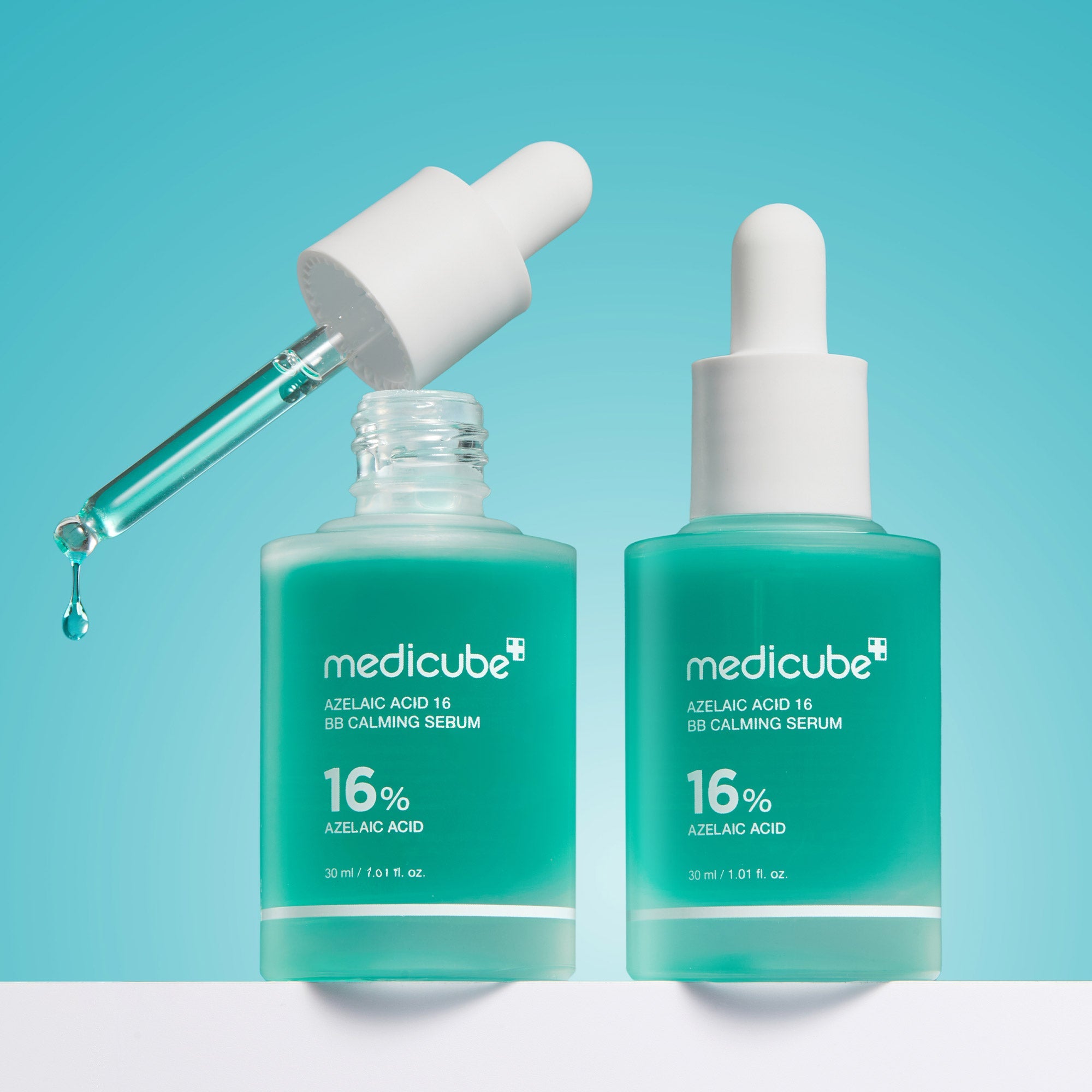 Azelaic Acid 16 Calming Serum - Dewy Hydrating Toner