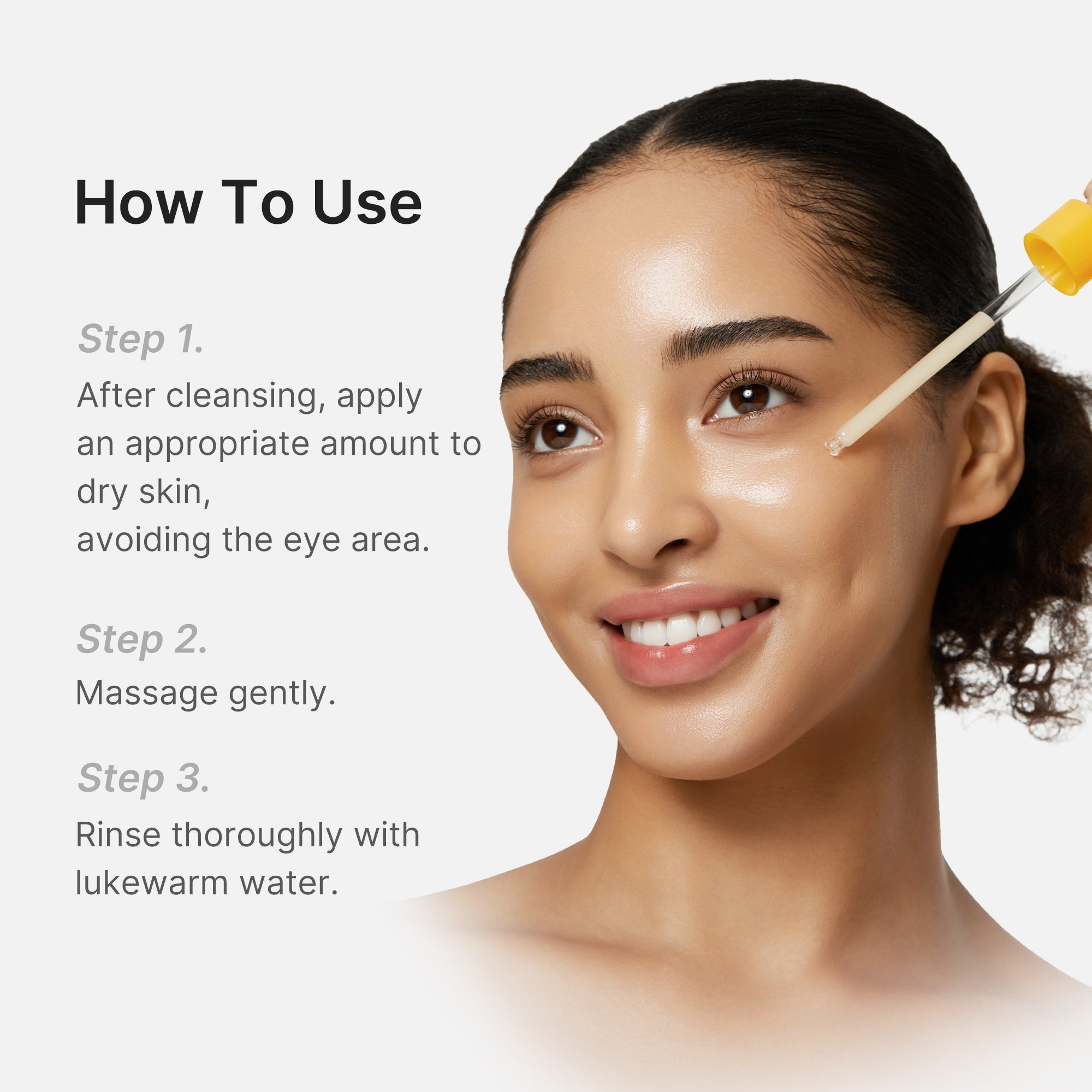 Kojic Acid Turmeric Peel Shot - Glow Ready Moisture Cream