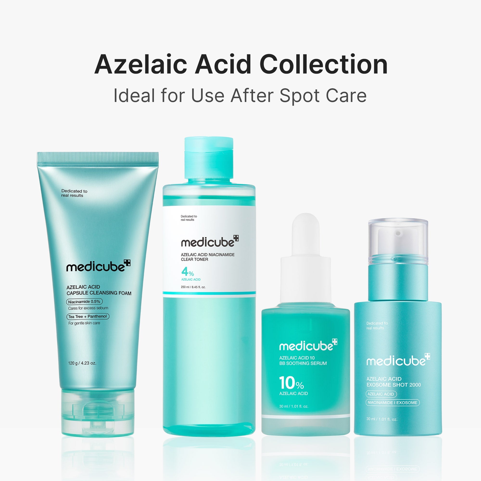 Azelaic Acid Capsule Foam Cleanser - Soft Touch Pore Care