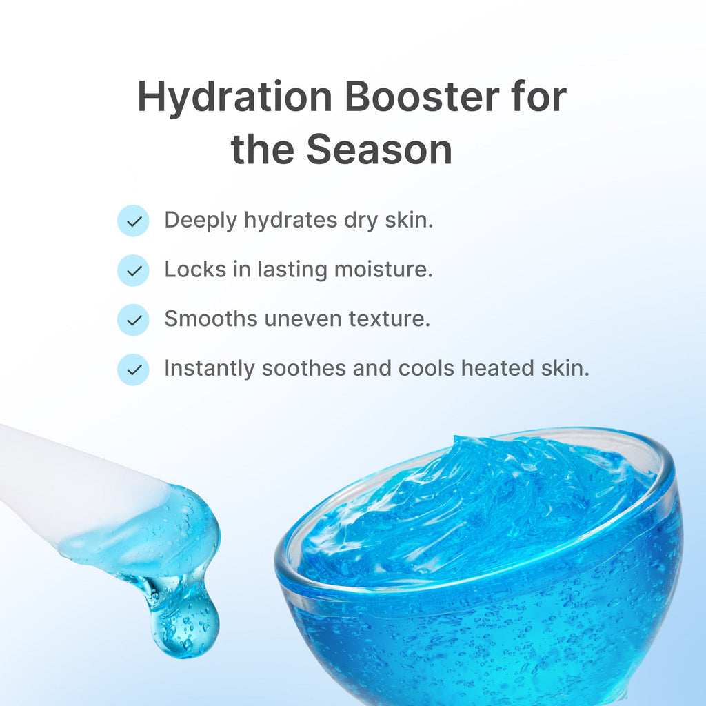 [Subscr.] Hyaluronic Ceramide Moisturizing Jelly Cream - Fresh Gel Cleanser