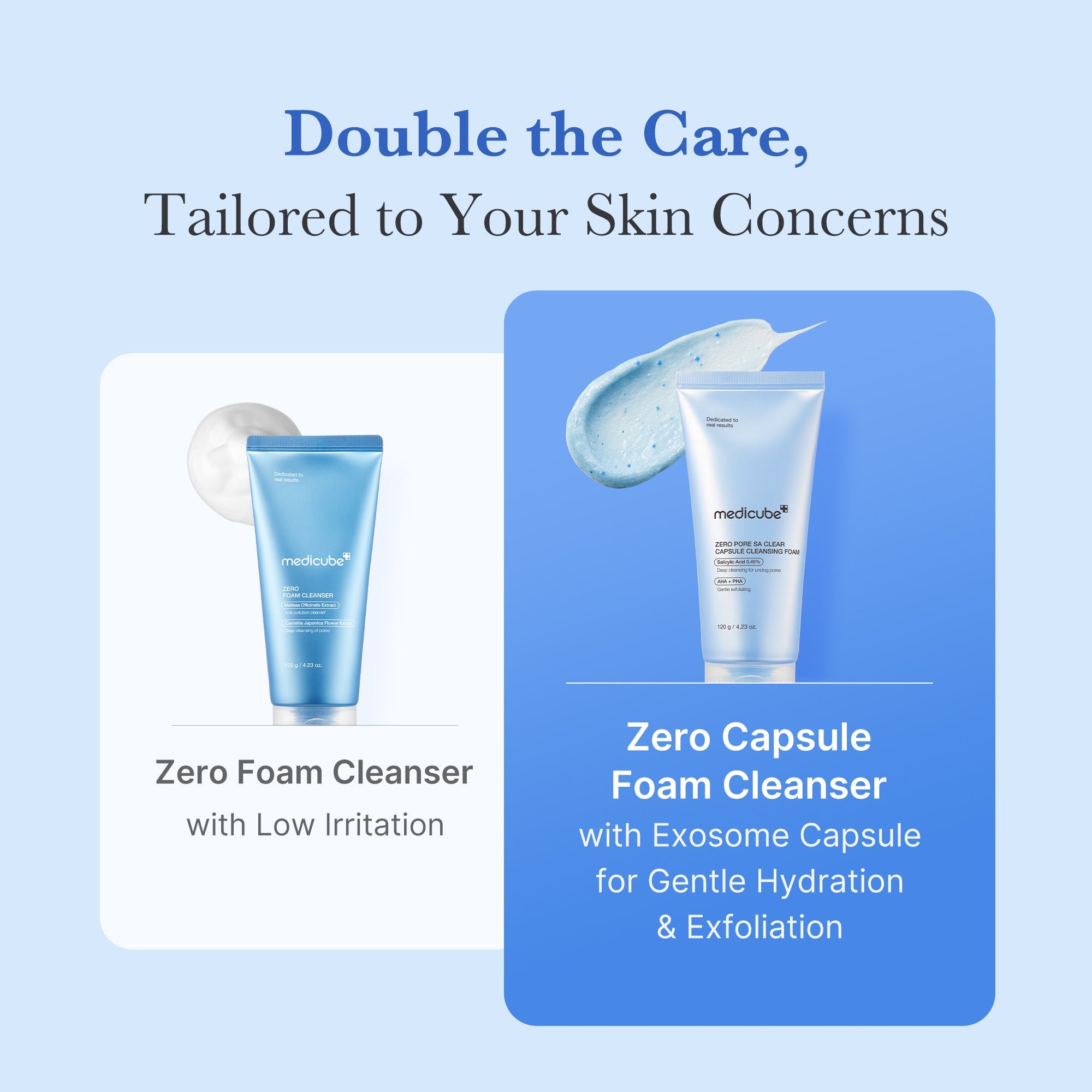 [GIFT] Zero Pore Capsule Cleansing Foam - Fresh Facial Serum