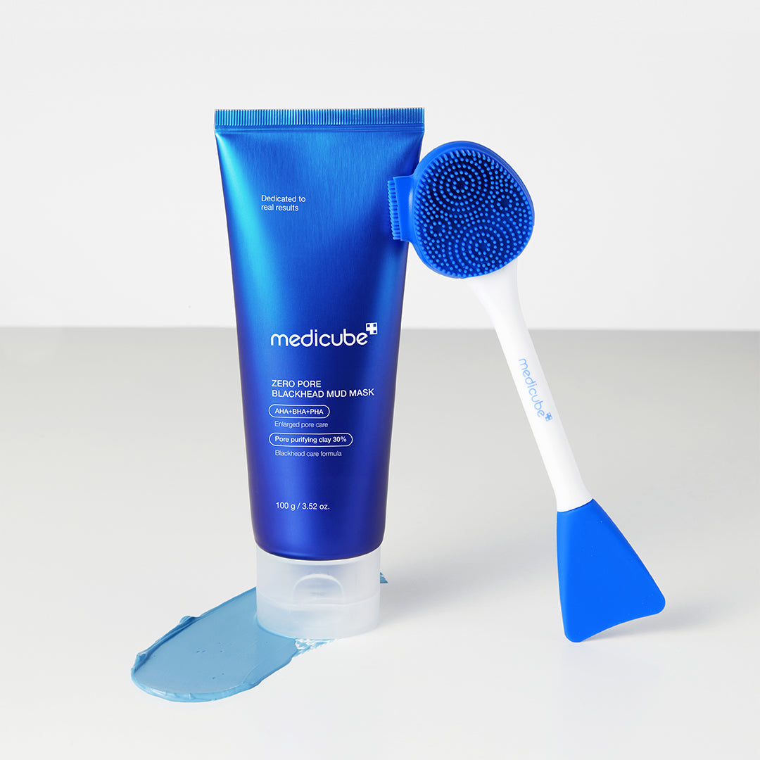[GIFT] Zero Pore Blackhead Mud Mask - Dewy Sheet Mask