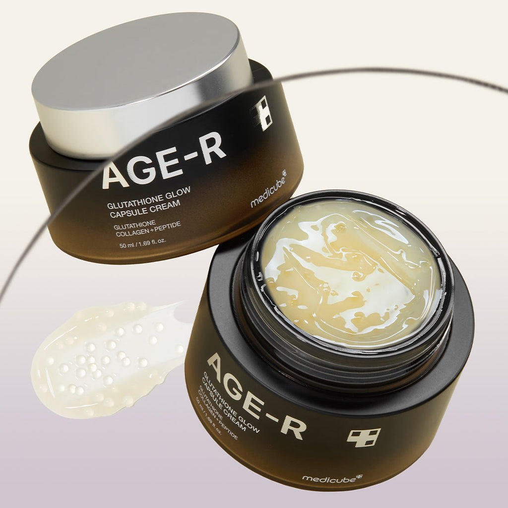 [GIFT] AGE-R Glutathione Glow Capsule Cream - Fresh Face Glow Drops