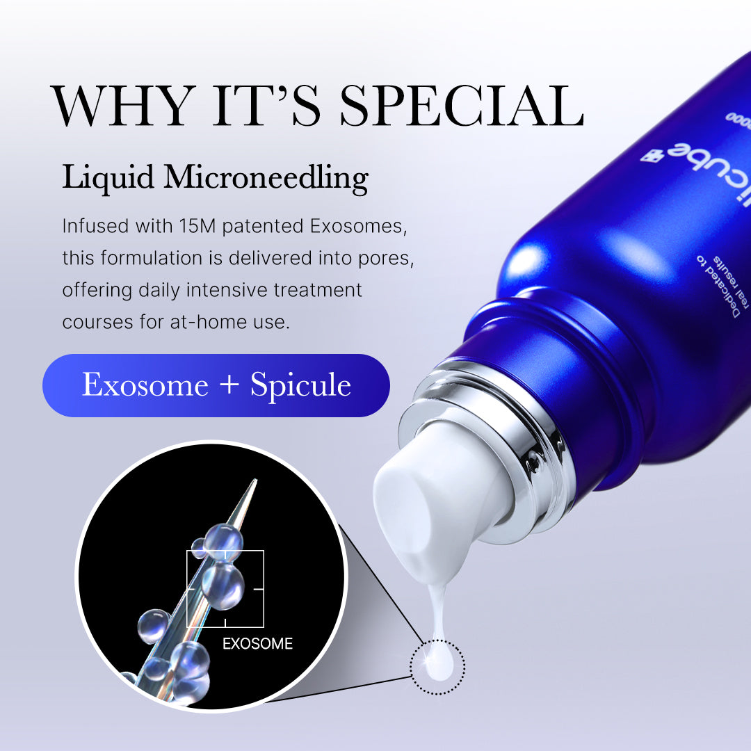 [Subscr.] Zero Exosome Shot - Clean Beauty Tool