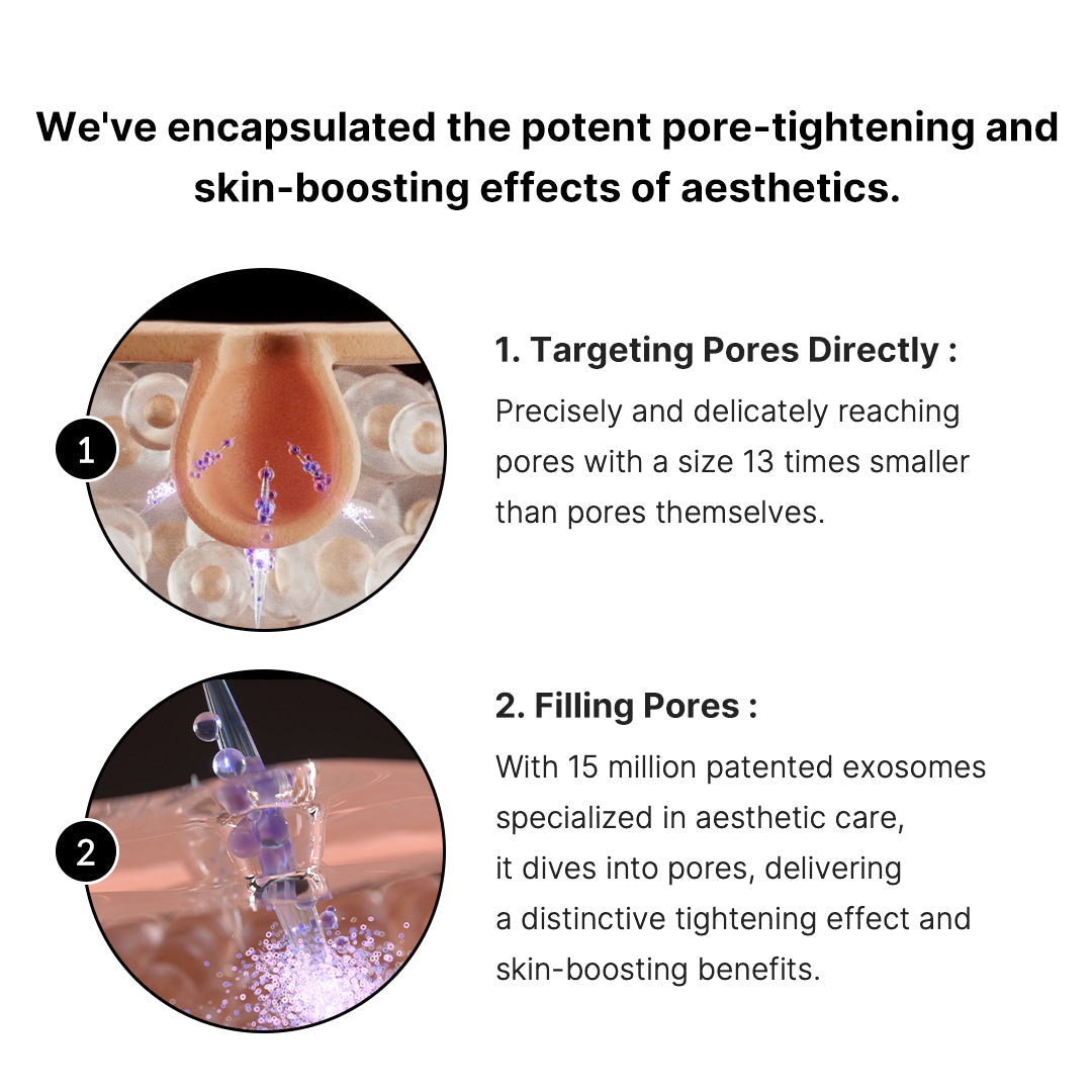 Zero Exosome Shot - Gentle Facial Device