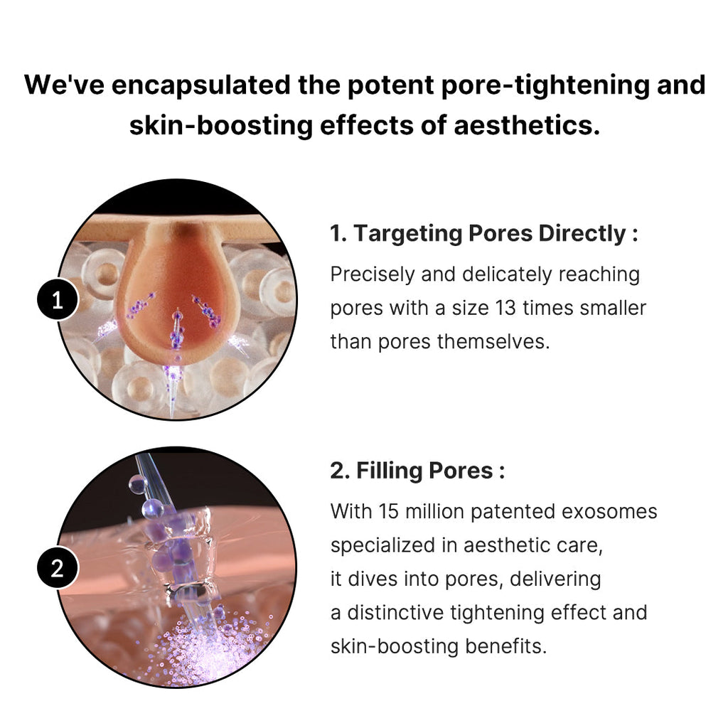 [GIFT] Zero Exosome Shot Bundle (2000+7500) - Lightweight Sheet Mask