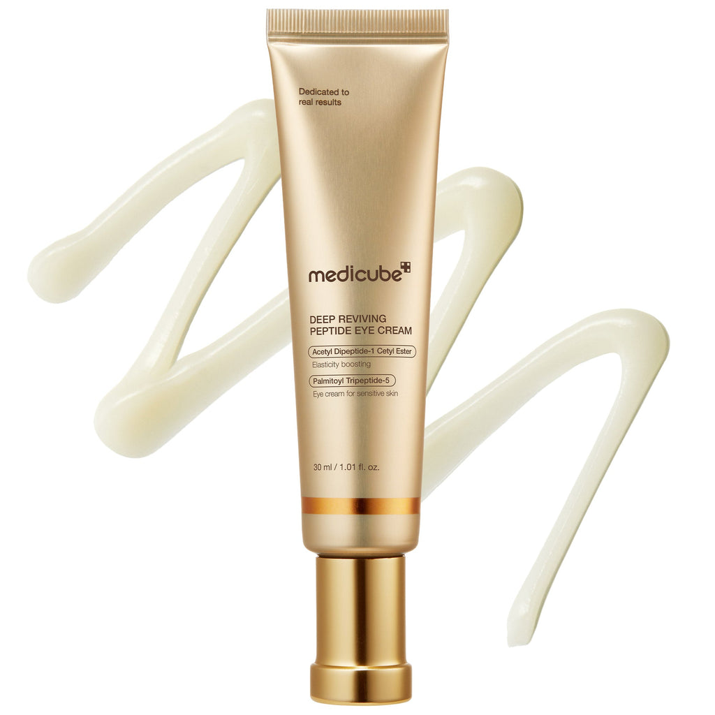 [GIFT] Deep Reviving Peptide Eye Cream - Smooth Facial Cream