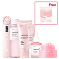 PDRN Pink Glow Home Aesthetic Full Set - Fresh Ampoule Serum