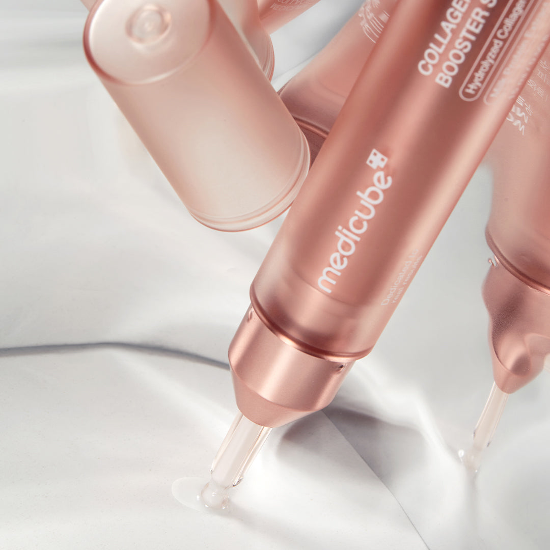 [GIFT] Glazed Milk Duo - Soft Touch Facial Serum