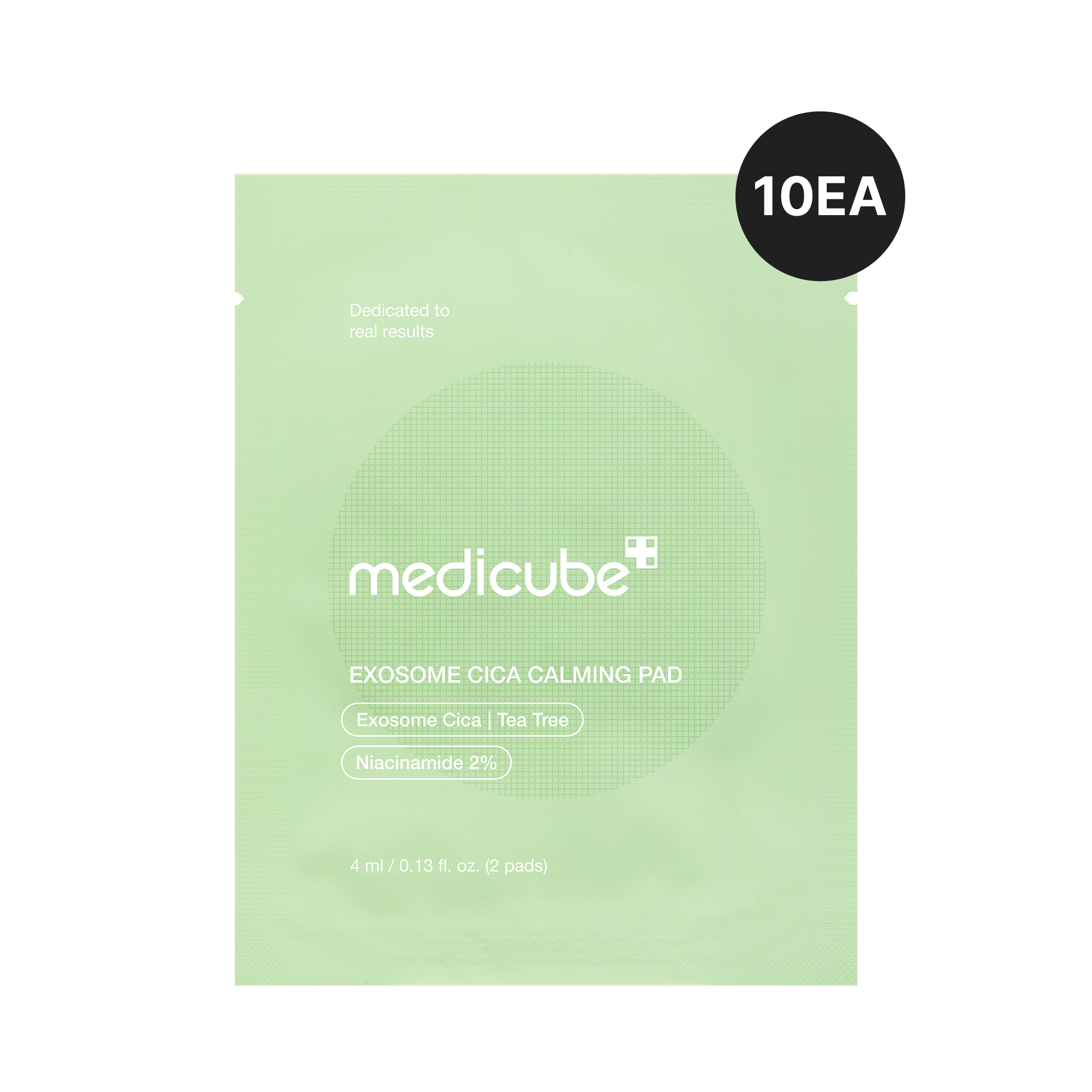 🎁 [GIFT] Exosome Cica Calming Pads 10ea - Radiant Gel Cream