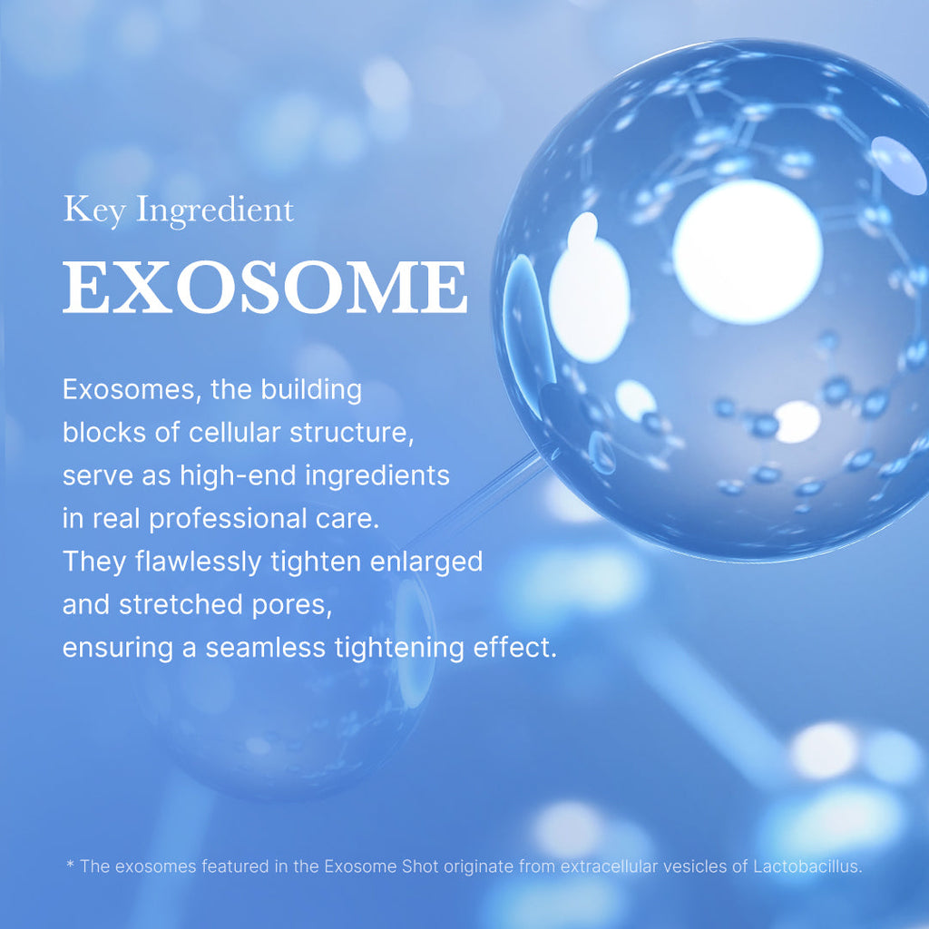 [GIFT] Zero Exosome Shot 7500 - Fresh Gel Cream