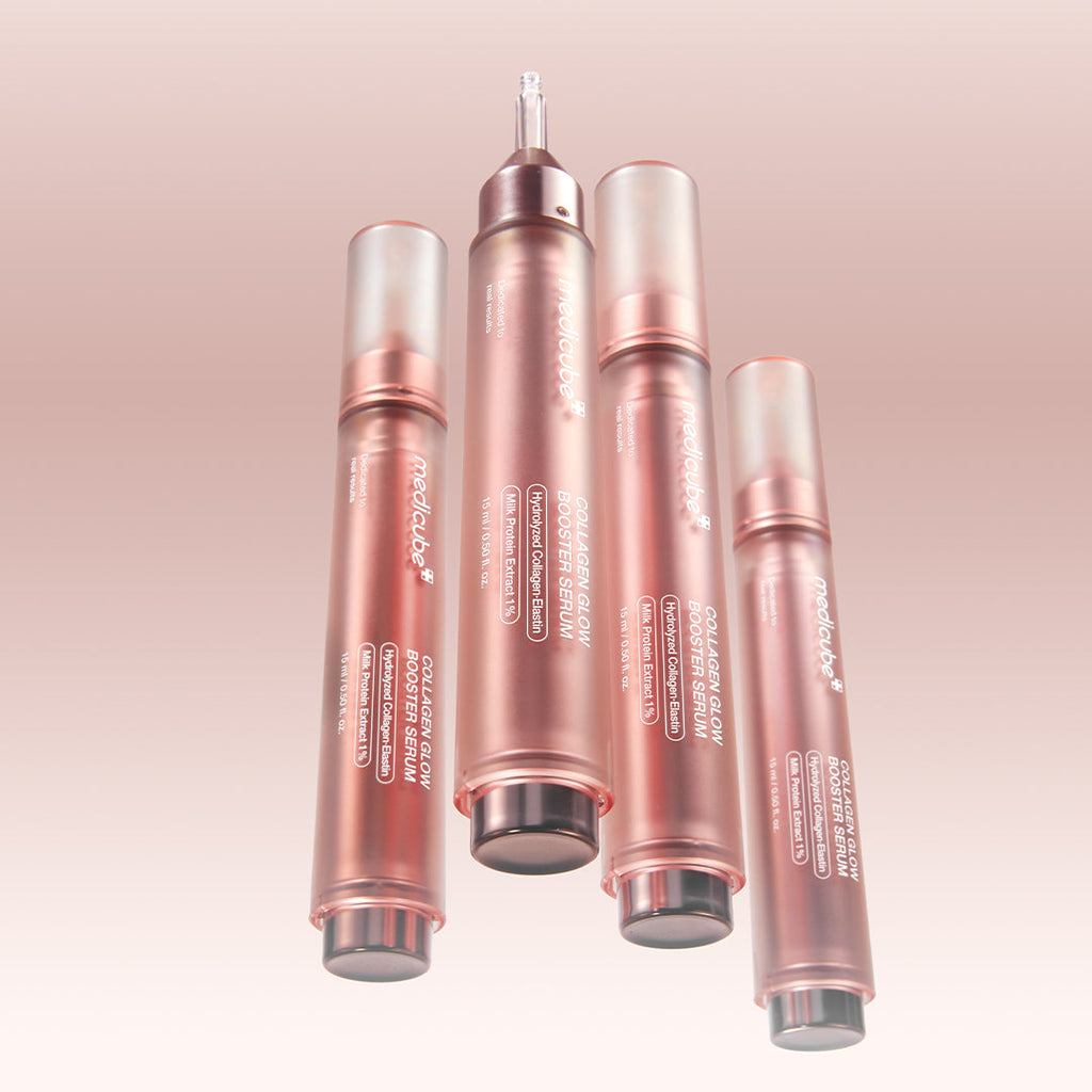 [Subscr.] Collagen Glow Booster Milk Serum - Simple Body Care