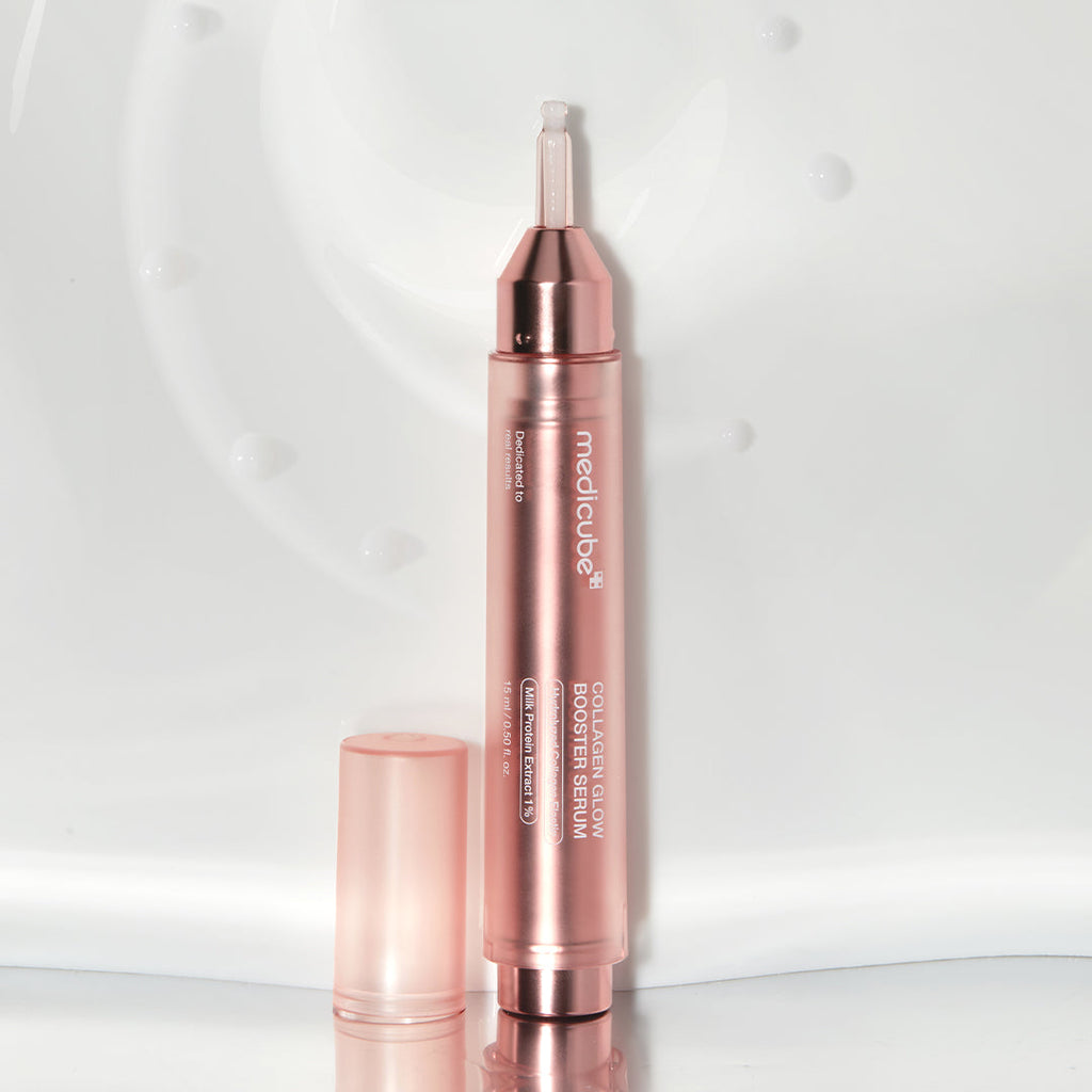 [GIFT] Glazed Milk Duo - Soft Touch Facial Serum