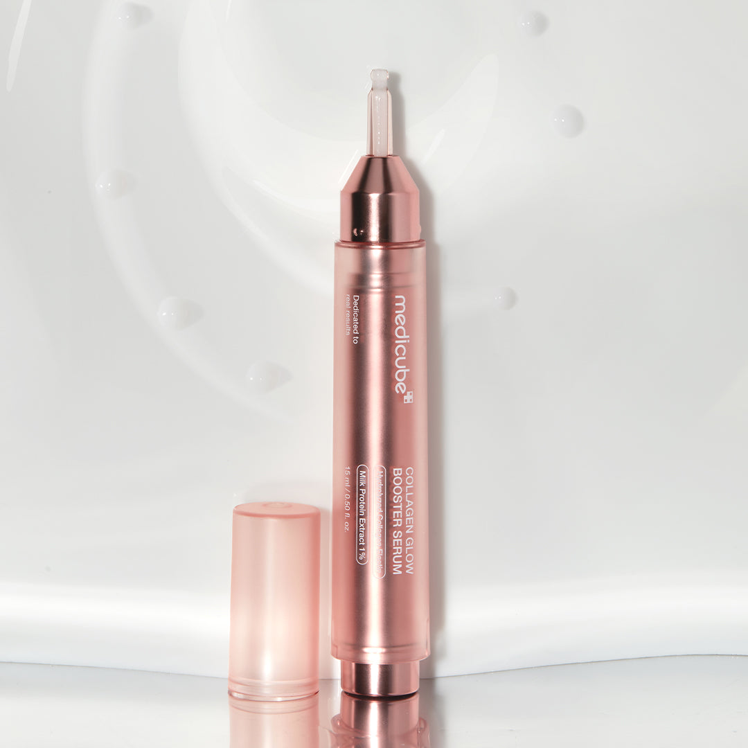 [GIFT] Glazed Milk Duo - Soft Touch Facial Serum