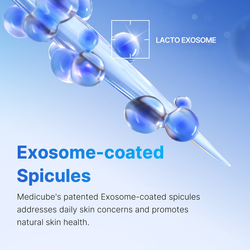 [GIFT] Zero Exosome Shot Bundle (2000+7500) - Lightweight Sheet Mask