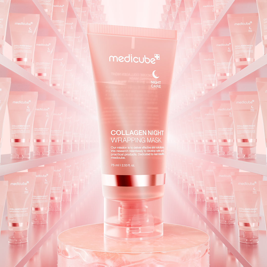 [GIFT] Glazed Milk Duo - Soft Touch Facial Serum