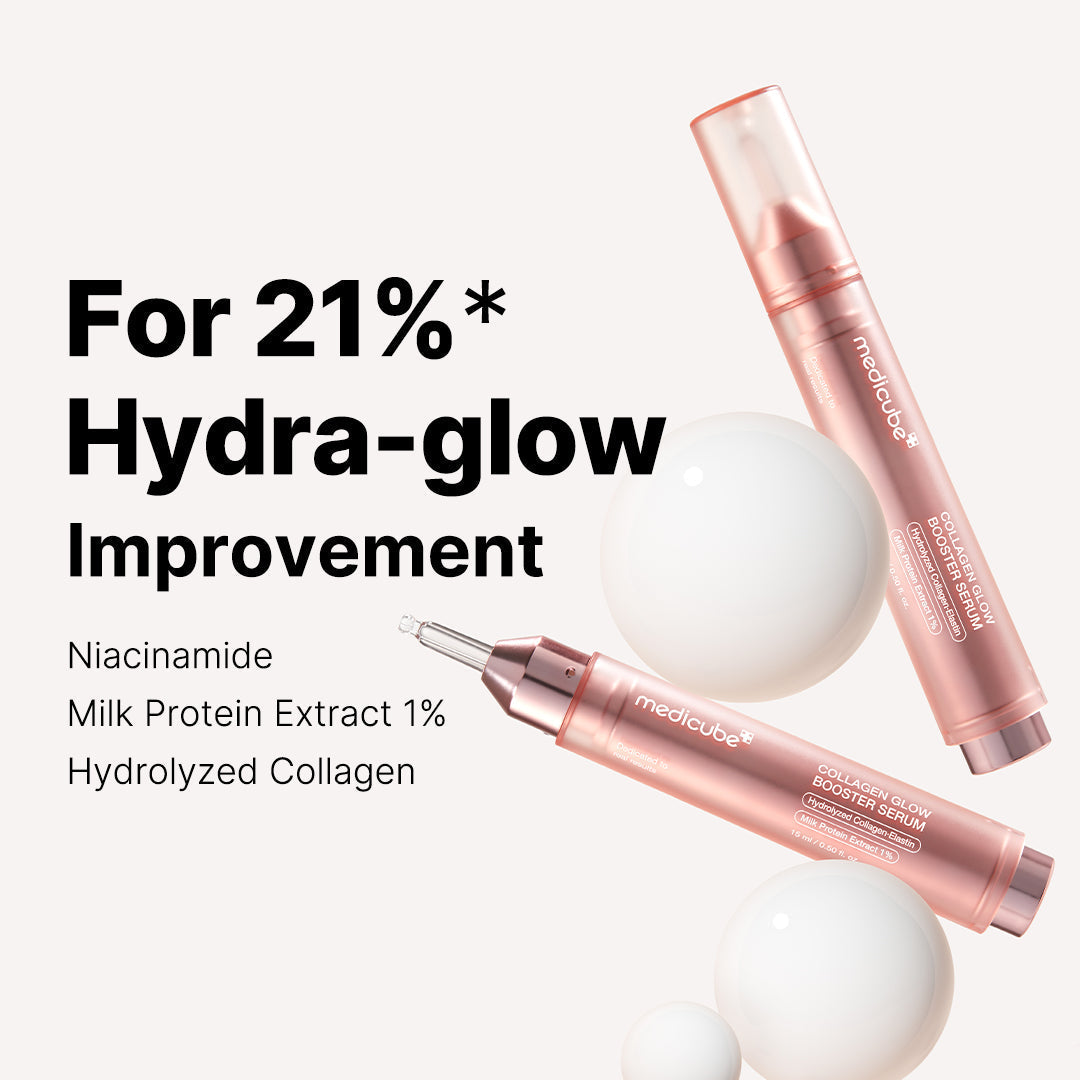 [Subscr.] Collagen Glow Booster Milk Serum - Simple Body Care