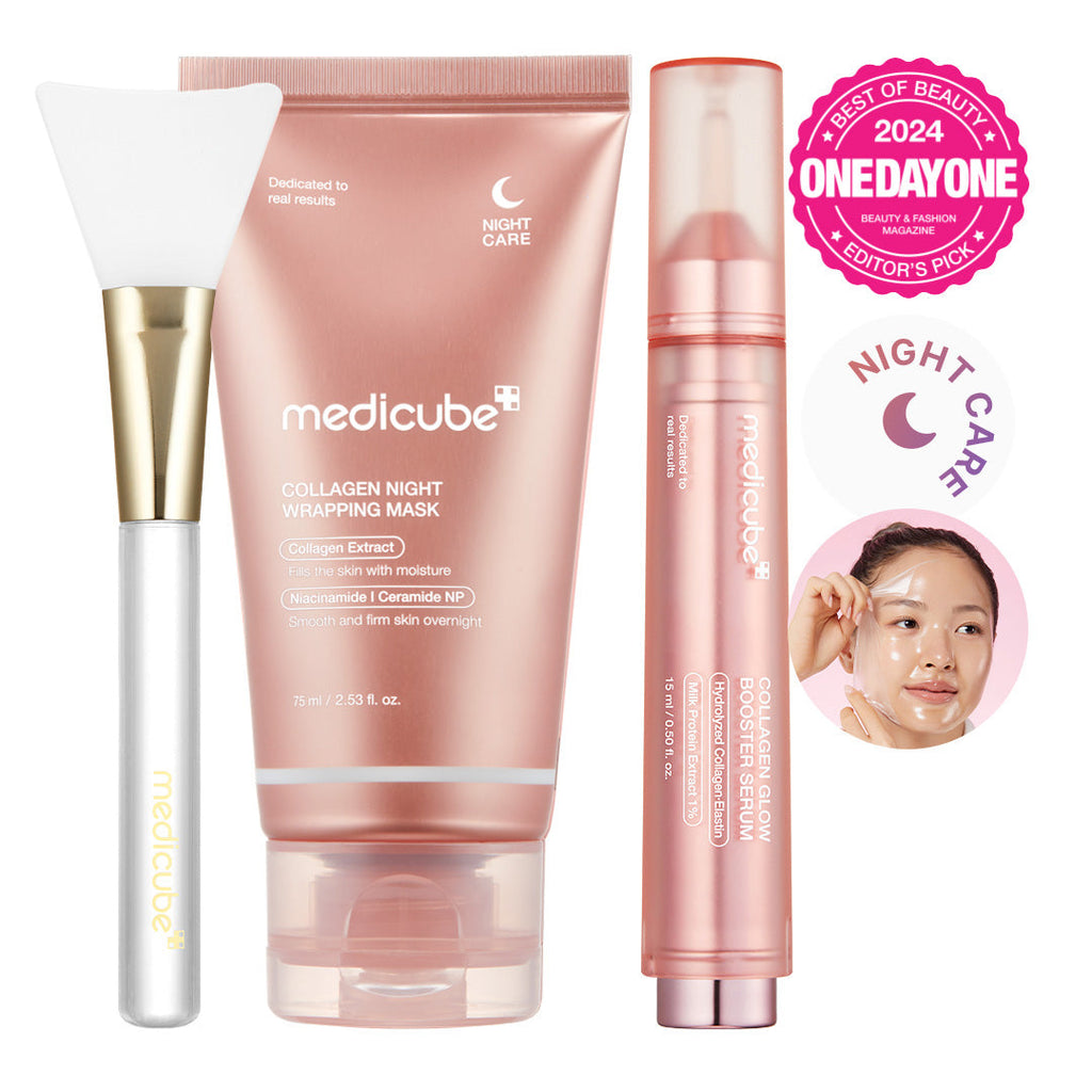 [GIFT] Glazed Milk Duo - Soft Touch Facial Serum