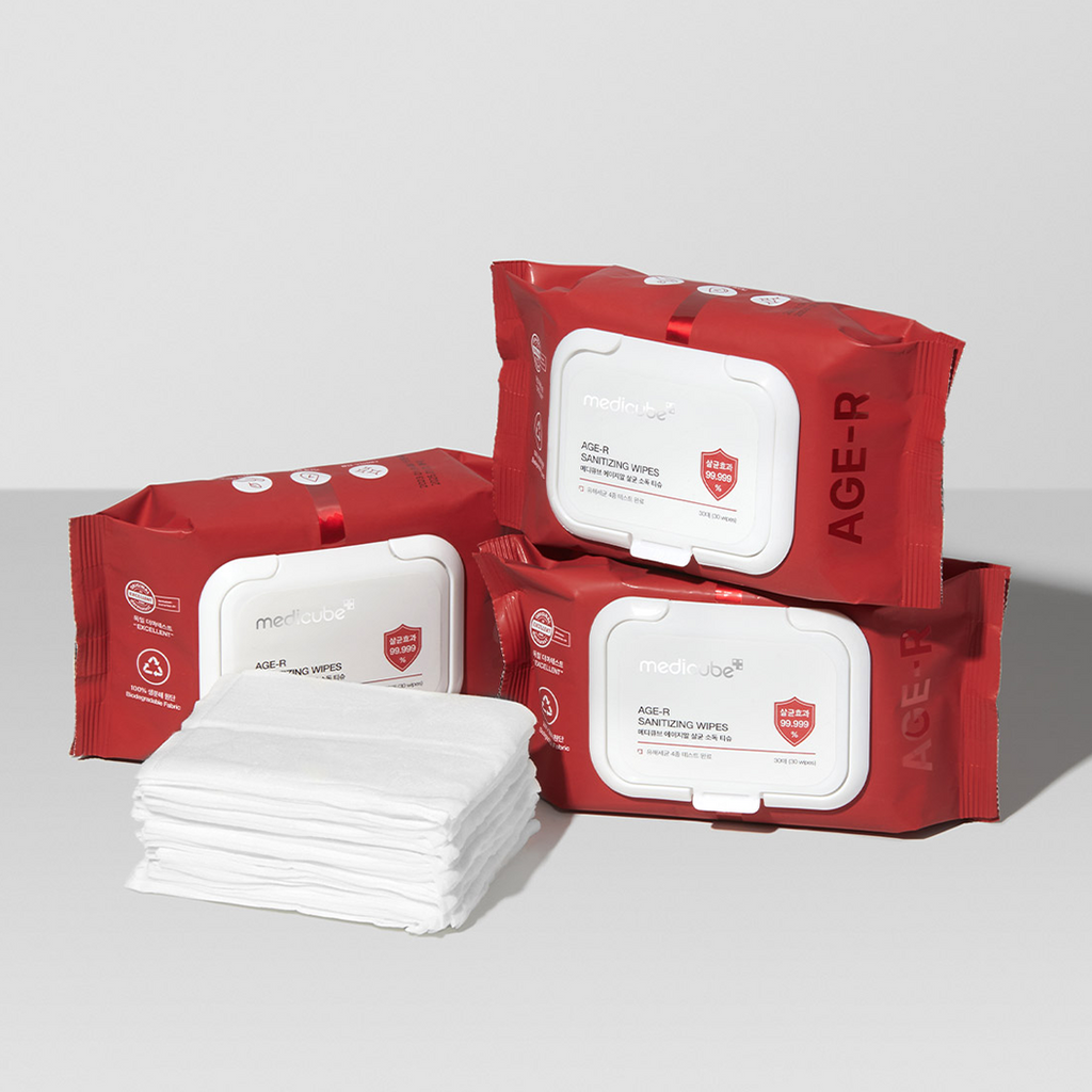 Cleansing Wipes - Simple Balancing Toner