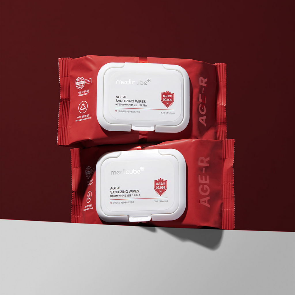 Cleansing Wipes - Simple Balancing Toner