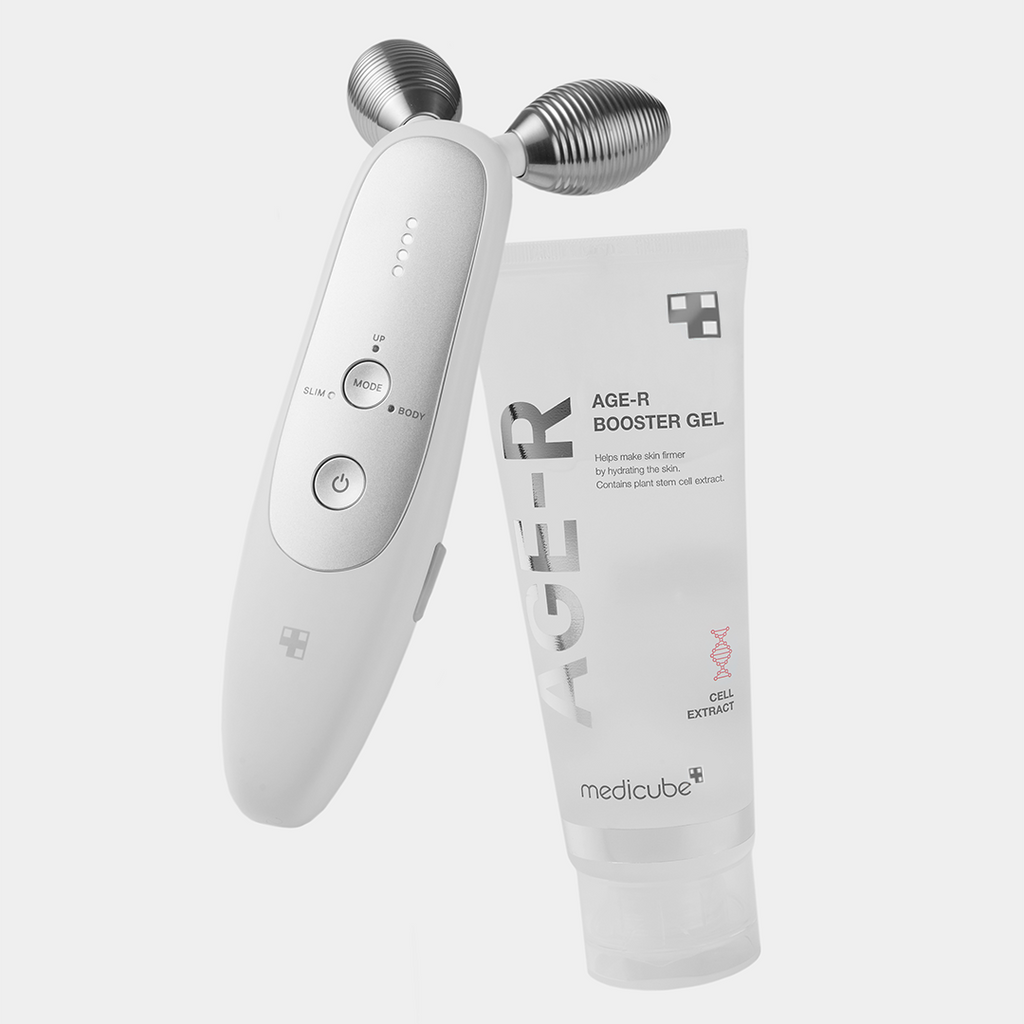AGE-R Derma EMS Shot - Self Care Beauty Tool