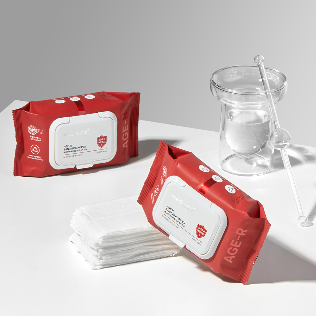 Cleansing Wipes - Simple Balancing Toner