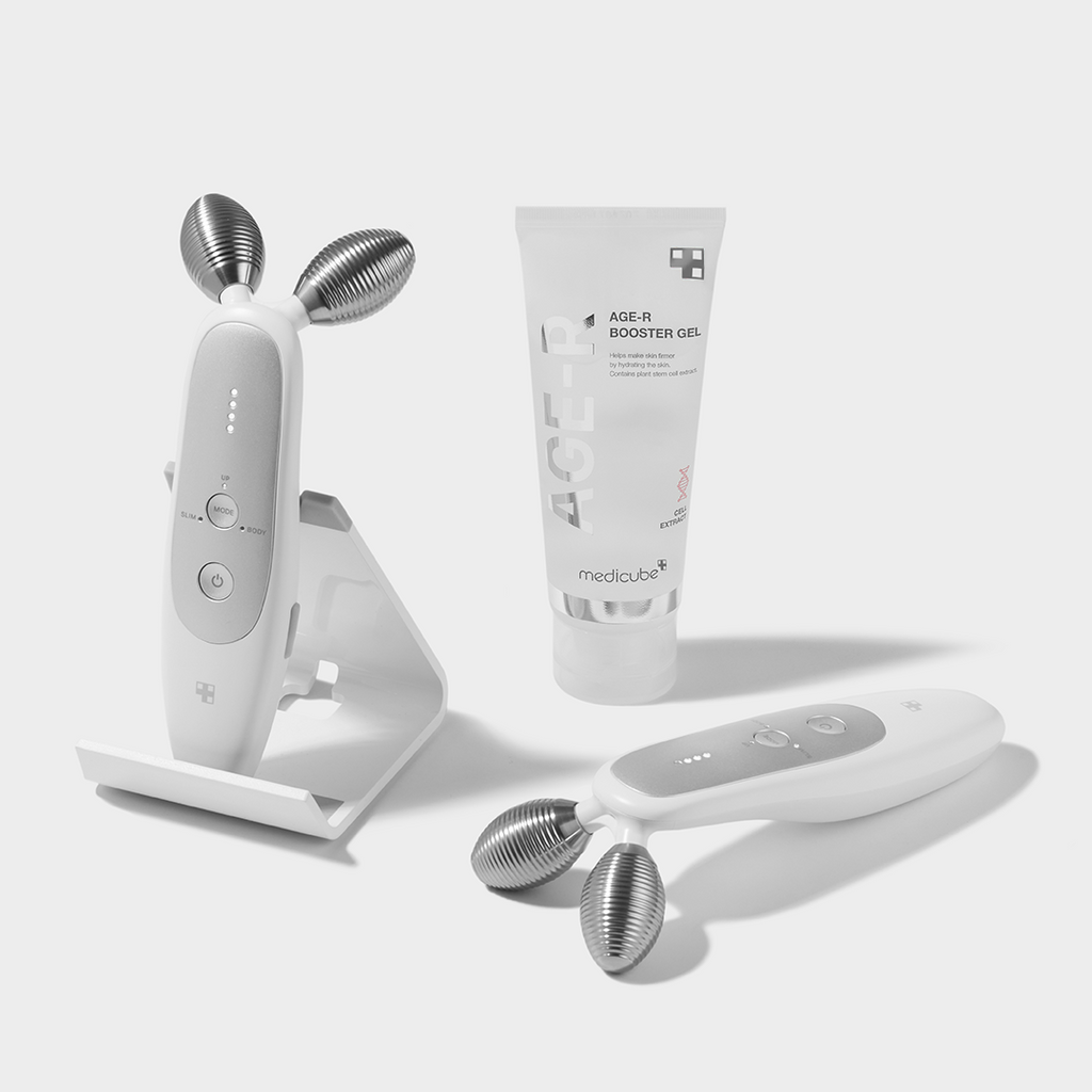 AGE-R Derma EMS Shot - Self Care Beauty Tool
