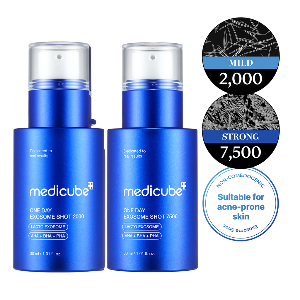🎁 Zero Exosome Shot - Self Care Travel Set