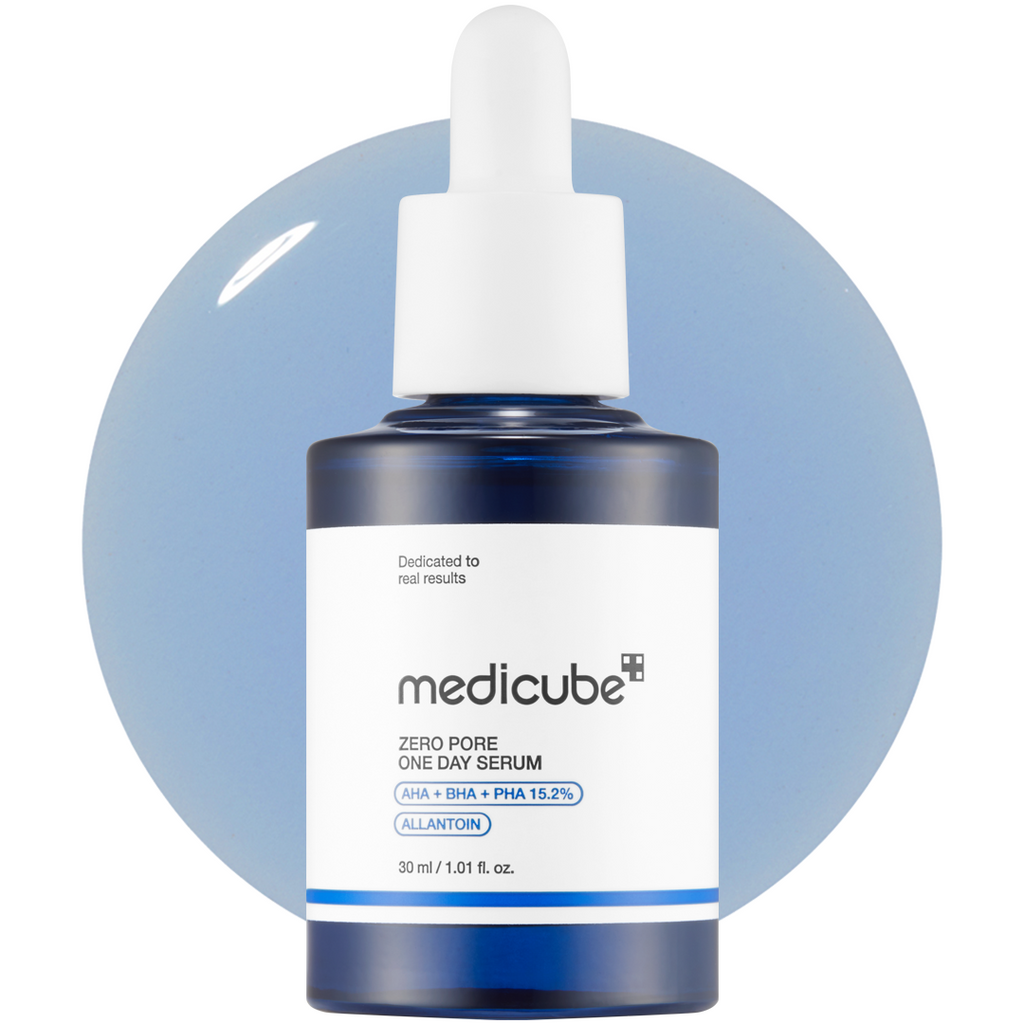 [GIFT] Zero Pore One-day Peptide Serum - Glow Ready Facial Device